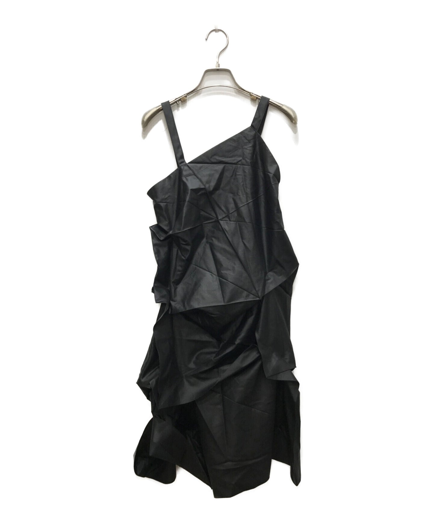 [Pre-owned] 132 5. ISSEY MIYAKE Origami Camisole Dress IL13FH101