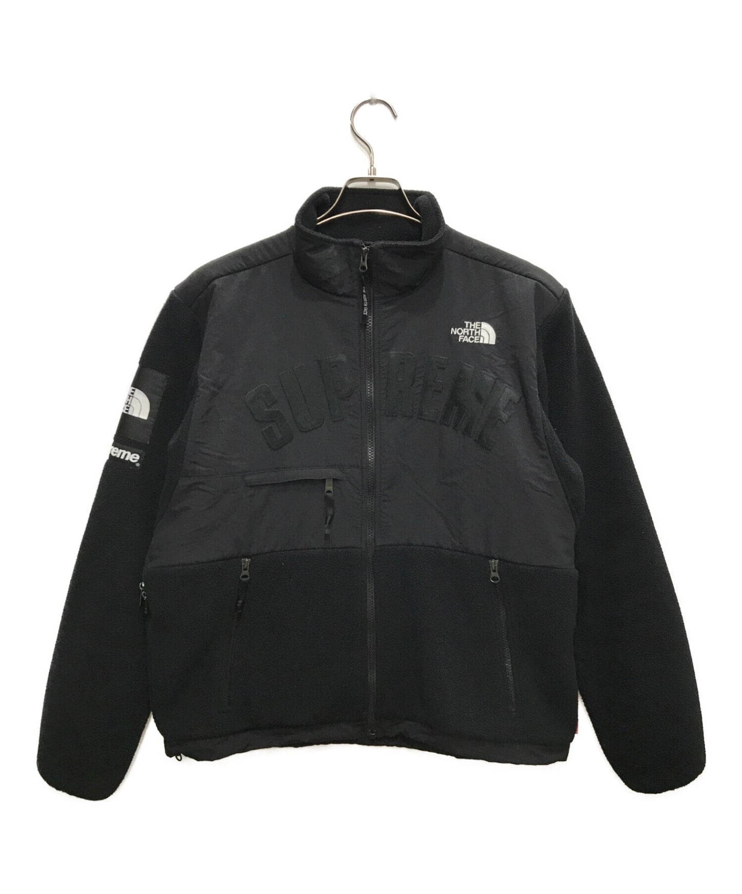 [Pre-owned] SUPREME Arc Logo Denali Fleece Jacket