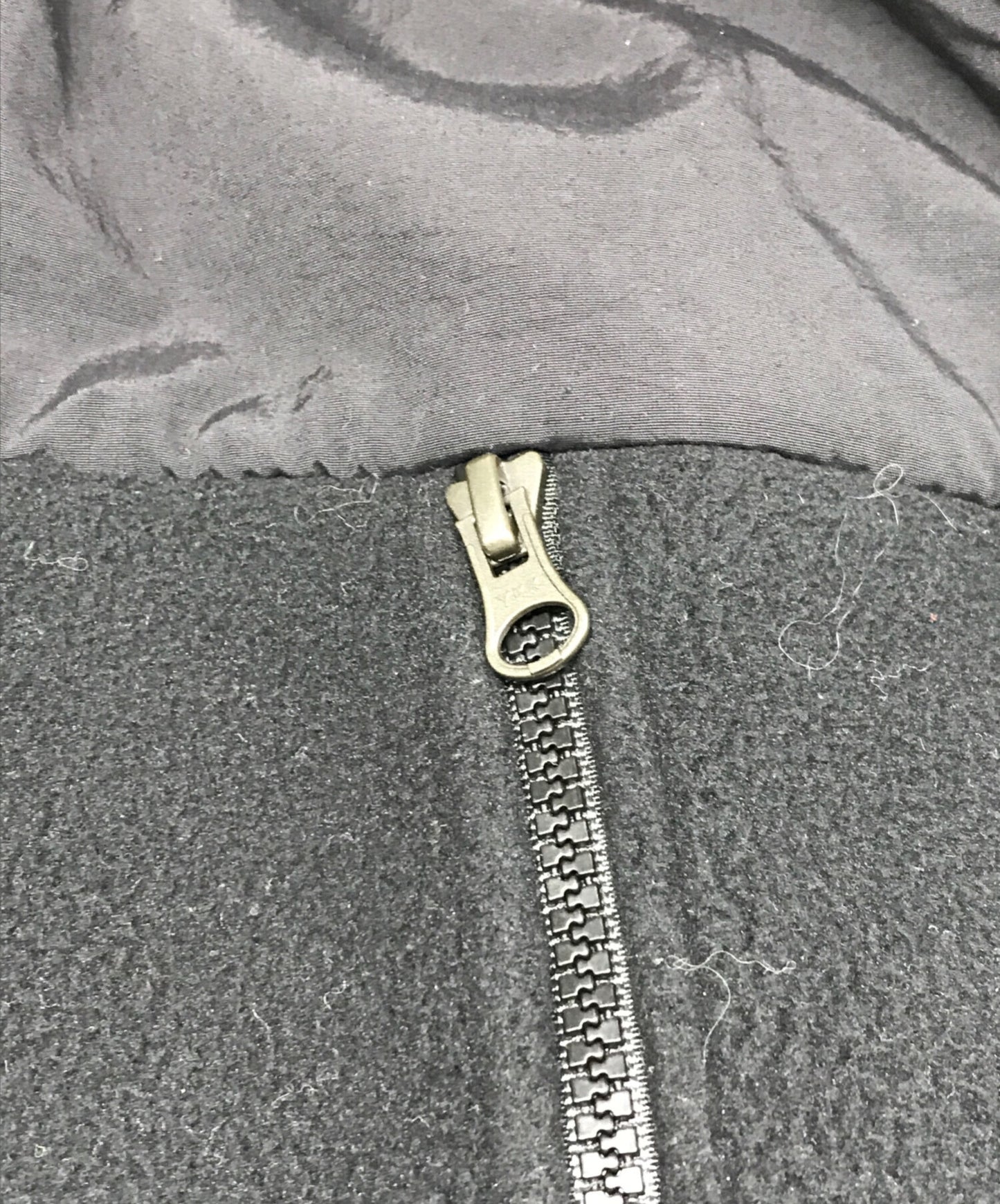 [Pre-owned] SUPREME Arc Logo Denali Fleece Jacket