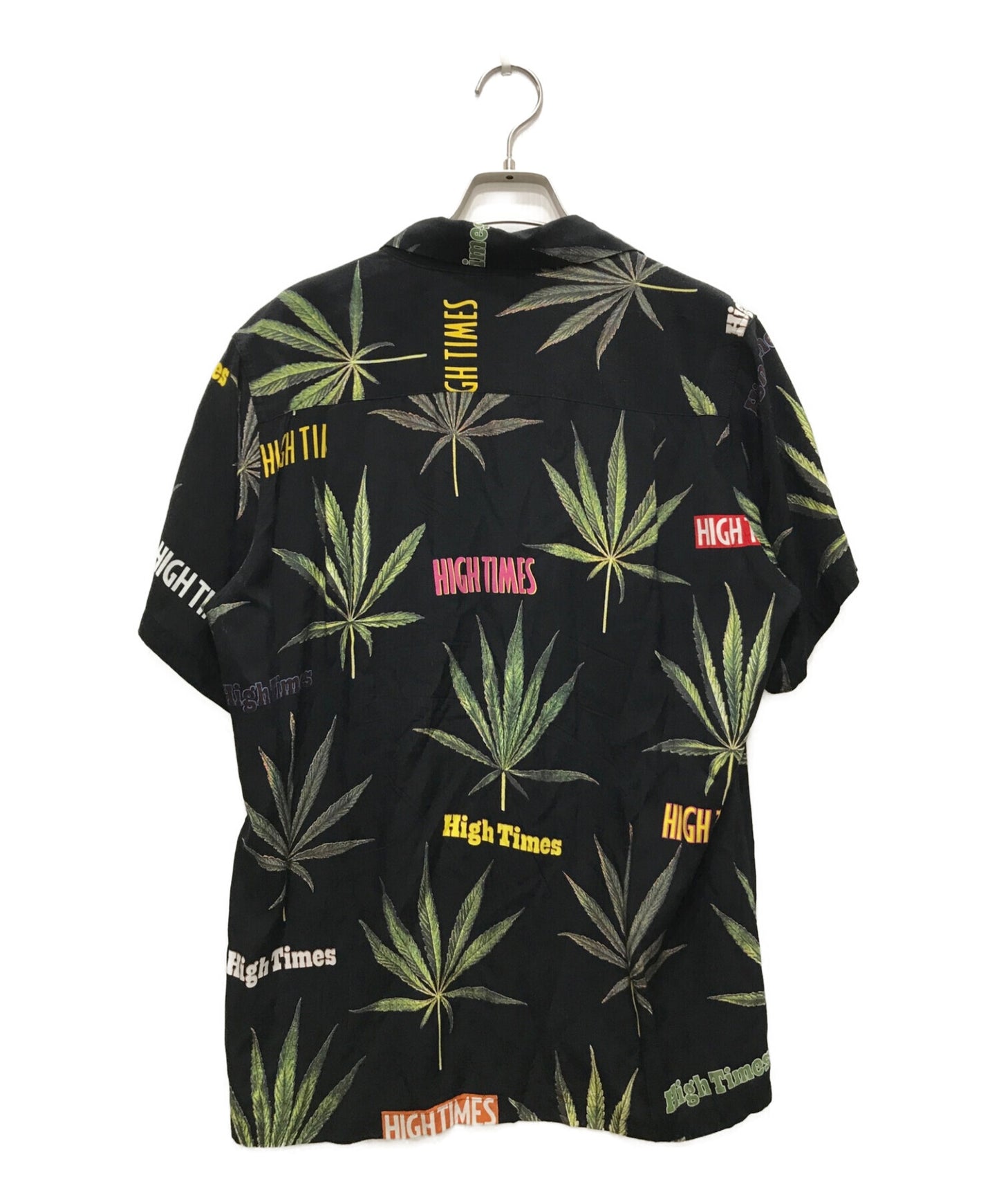 [Pre-owned] WACKO MARIA HAWAIIAN SHIRT (TYPE-2)