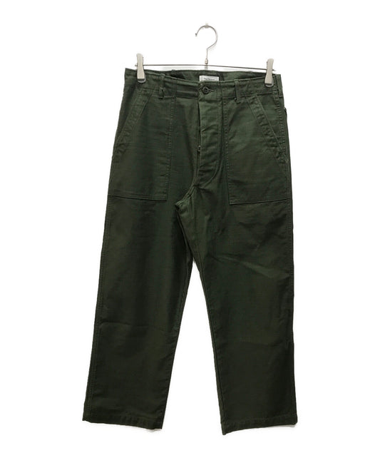 [Pre-owned] WTAPS baker pants BRDT-PTM01