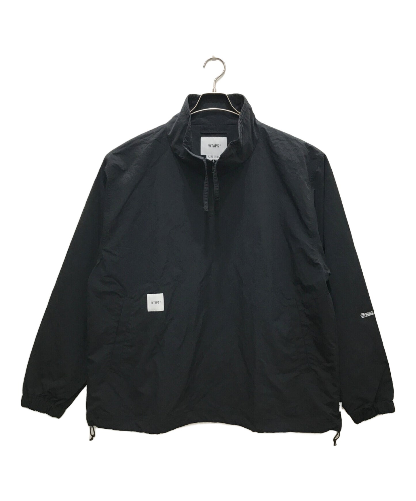 [Pre-owned] WTAPS KAYAN / JACKET / NYLON. WEATHER. BRACKETS 232BRDT-JKM01