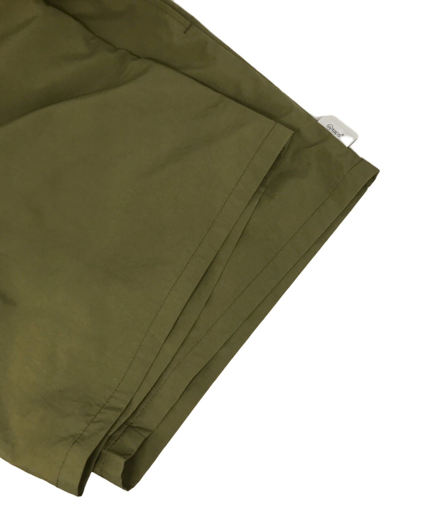 [Pre-owned] WTAPS SHORTS / NYLON. TUSSAH. PERTEX. SIGN. 241CWDT-PTM08