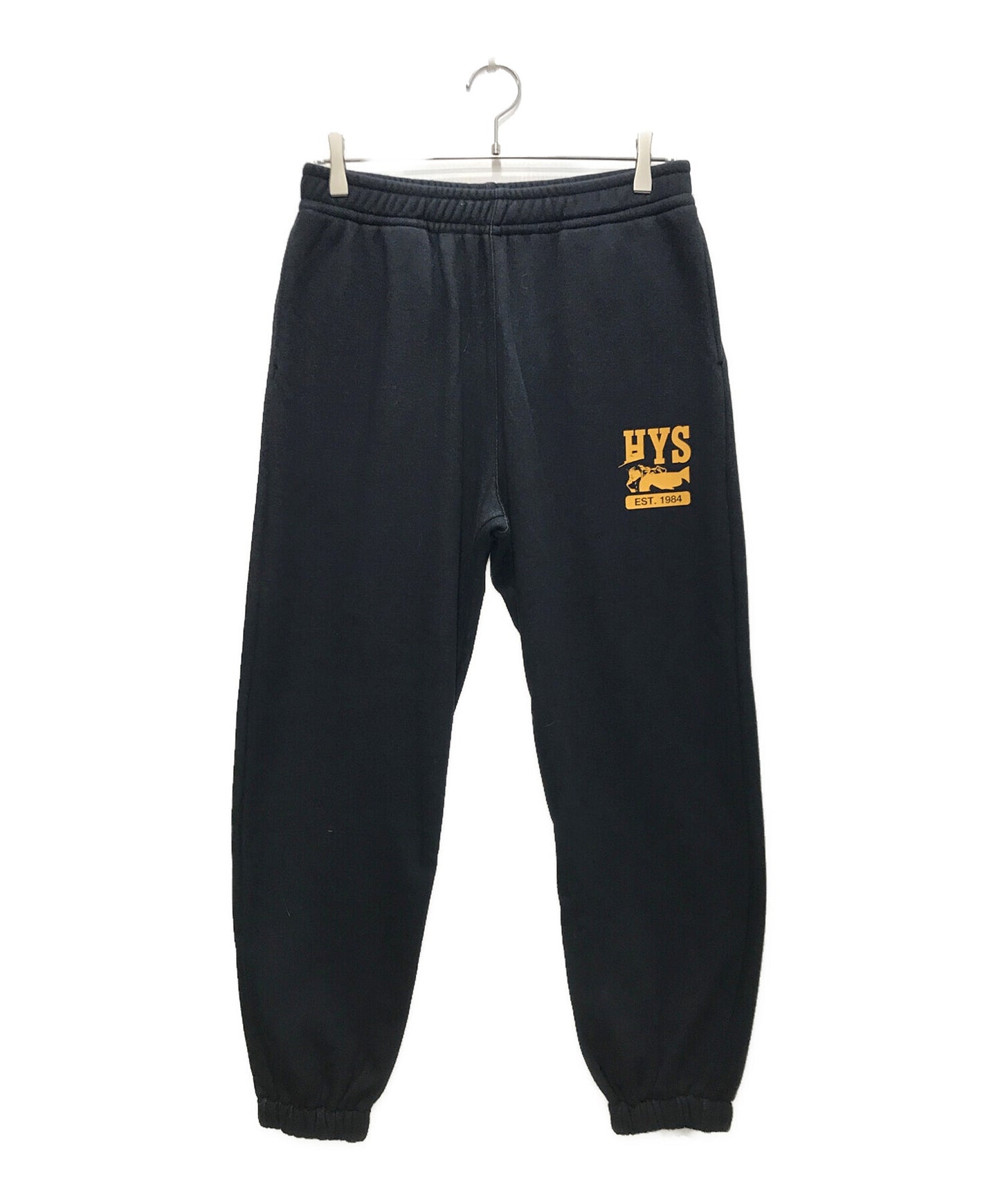 [Pre-owned] Hysteric Glamour Lined Bore Sweatpants 02223CP05