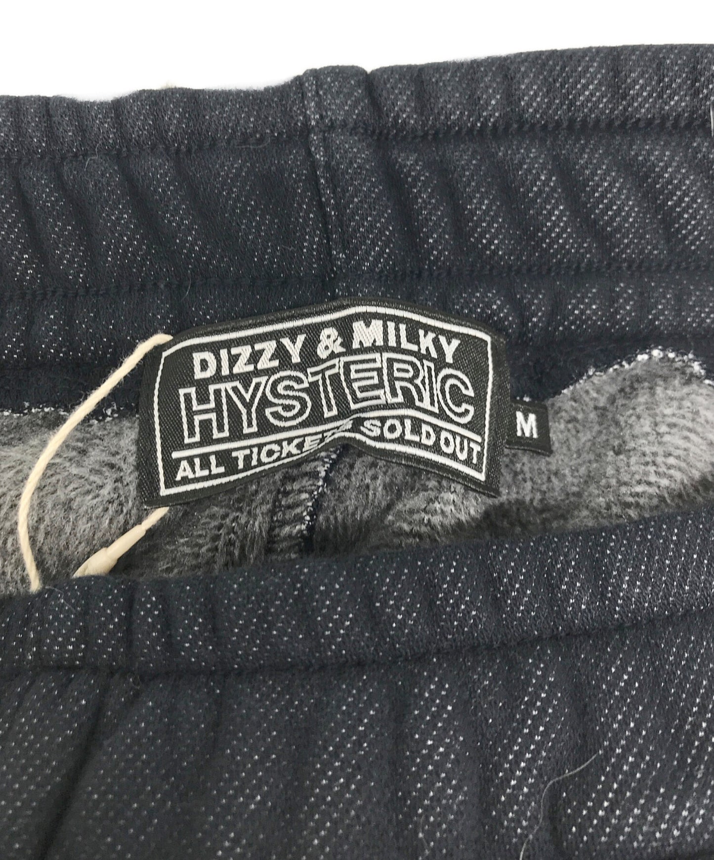 [Pre-owned] Hysteric Glamour Lined Bore Sweatpants 02223CP05