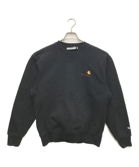 [Pre-owned] WACKO MARIA AMERICAN SCRIPT SWEAT SHIRT