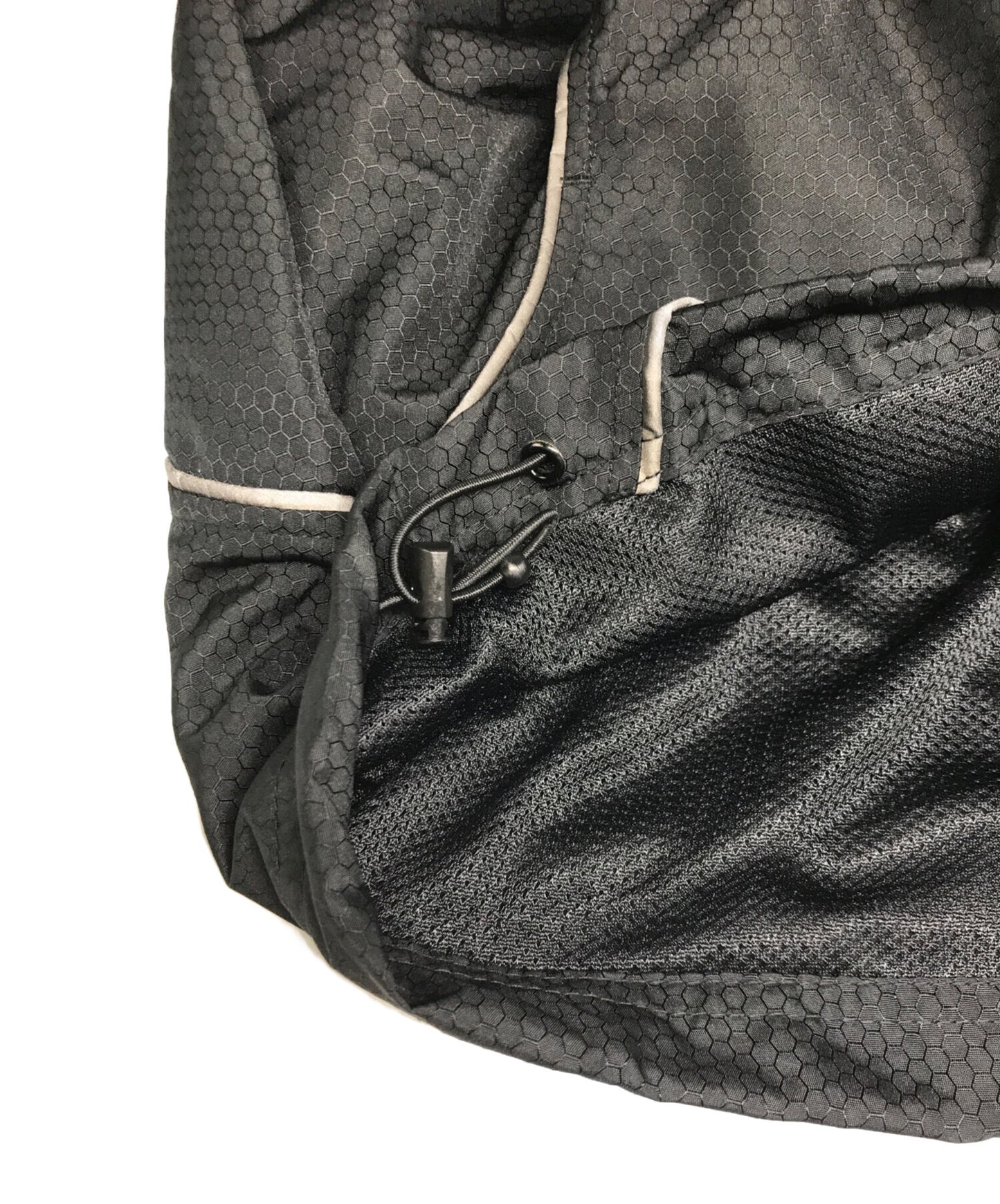 [Pre-owned] SUPREME reflective piping pullover