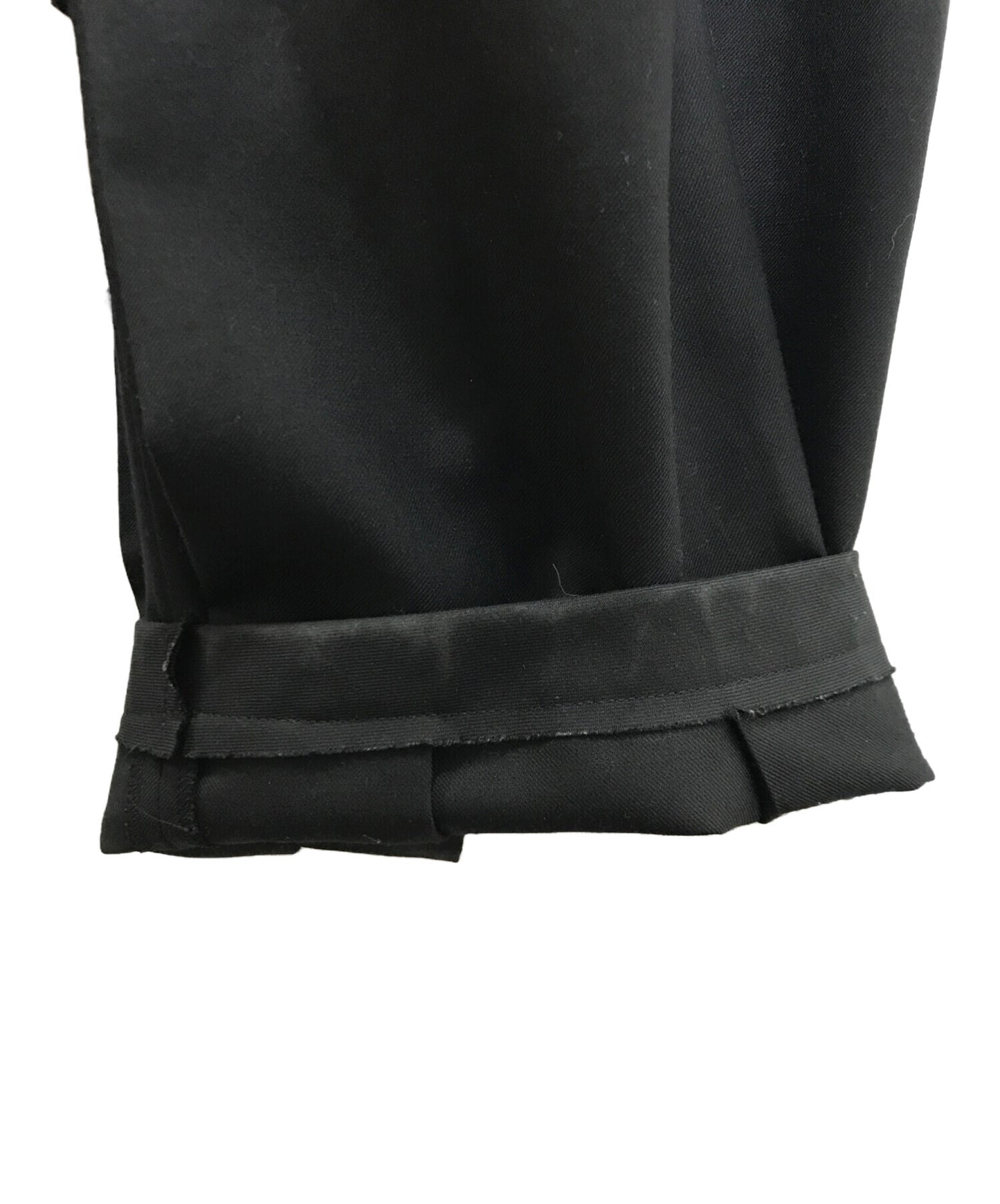 [Pre-owned] GROUND Y Hakama Pants TypeⅡ Gaberdine/Hakama Pants GA-P11-100