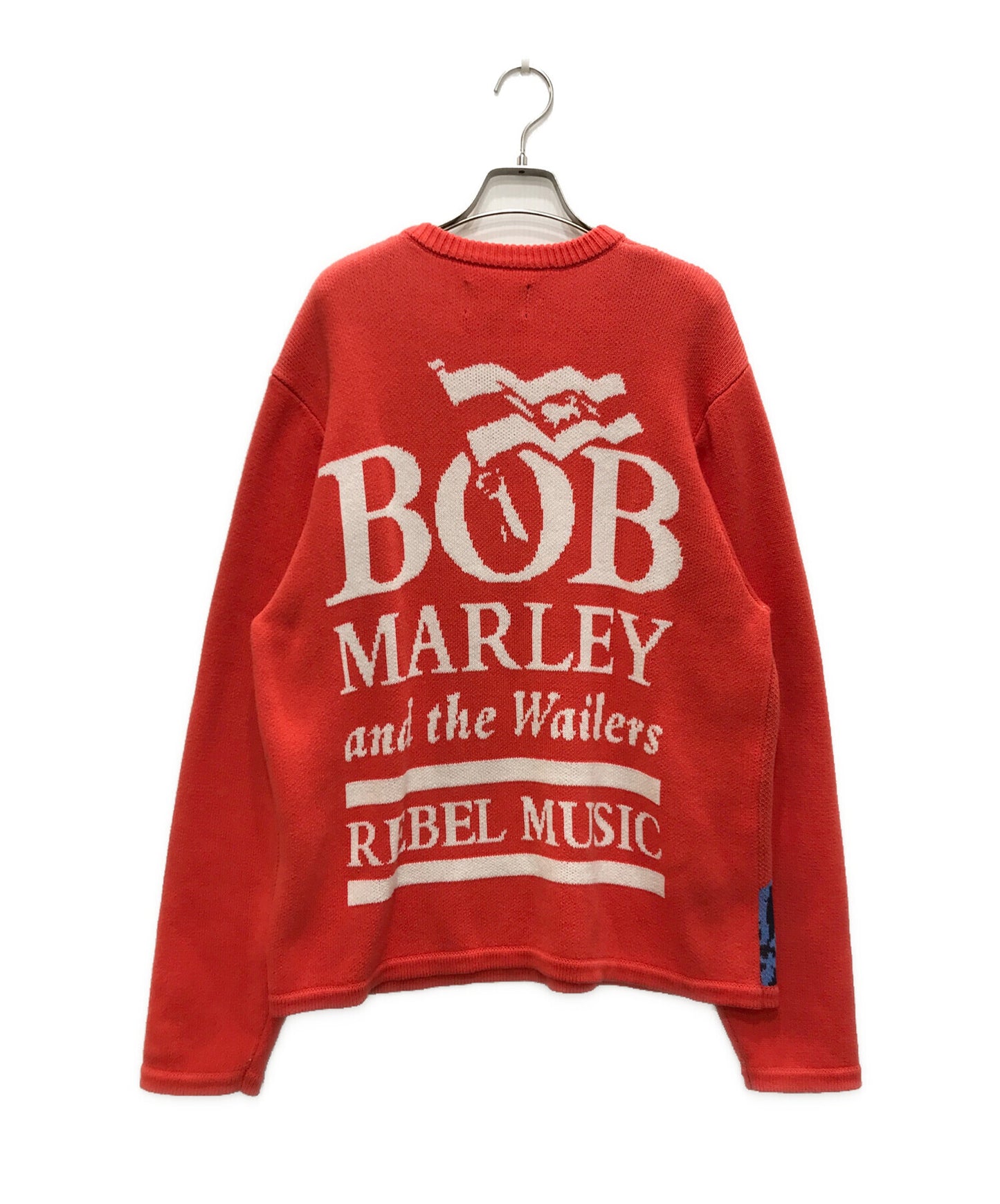 [Pre-owned] stussy BOB MARLEY SWEATER