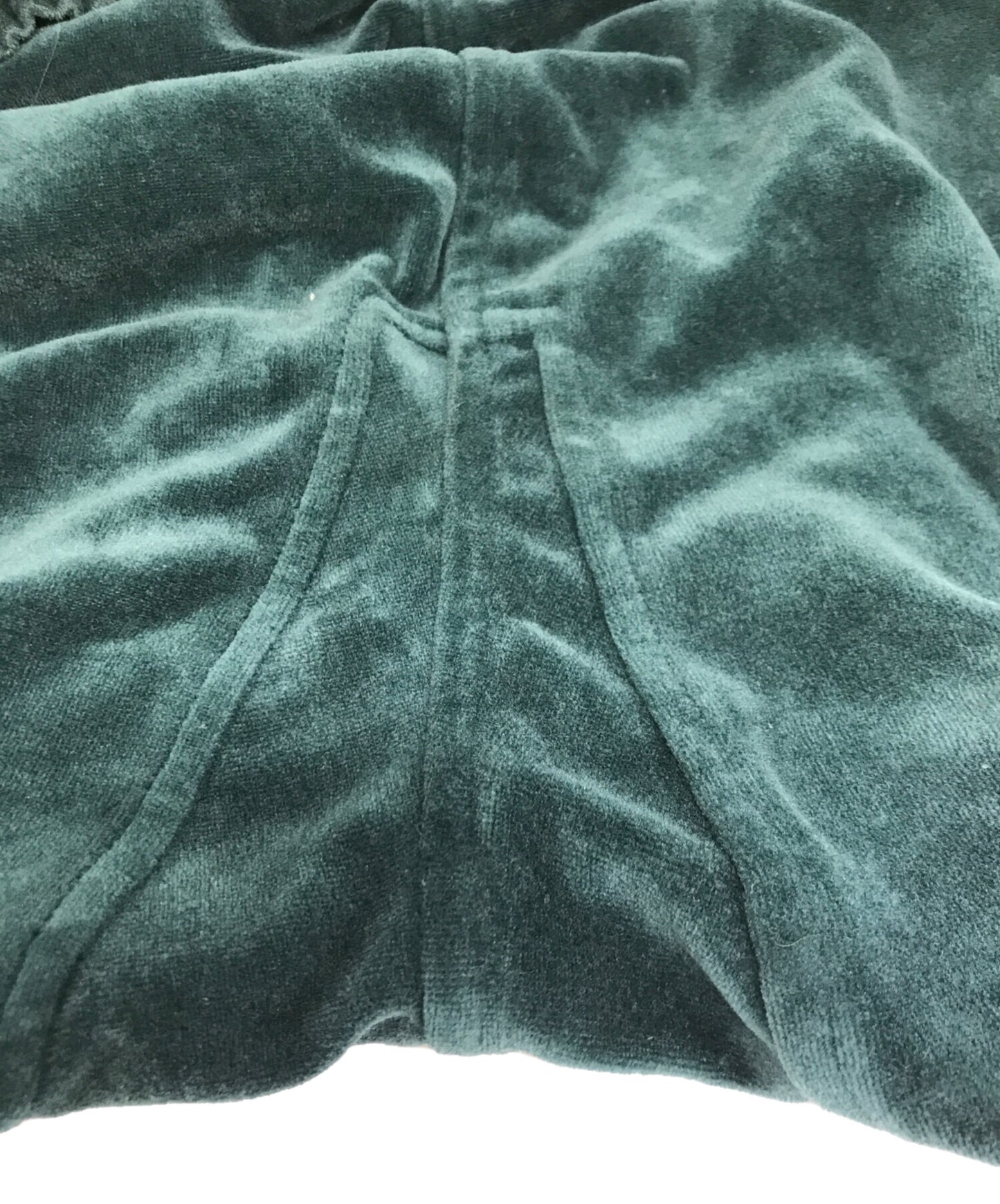 [Pre-owned] Vivienne Westwood man 2-Tone Velour New Stephan Trouser Pants VW-J2-72995