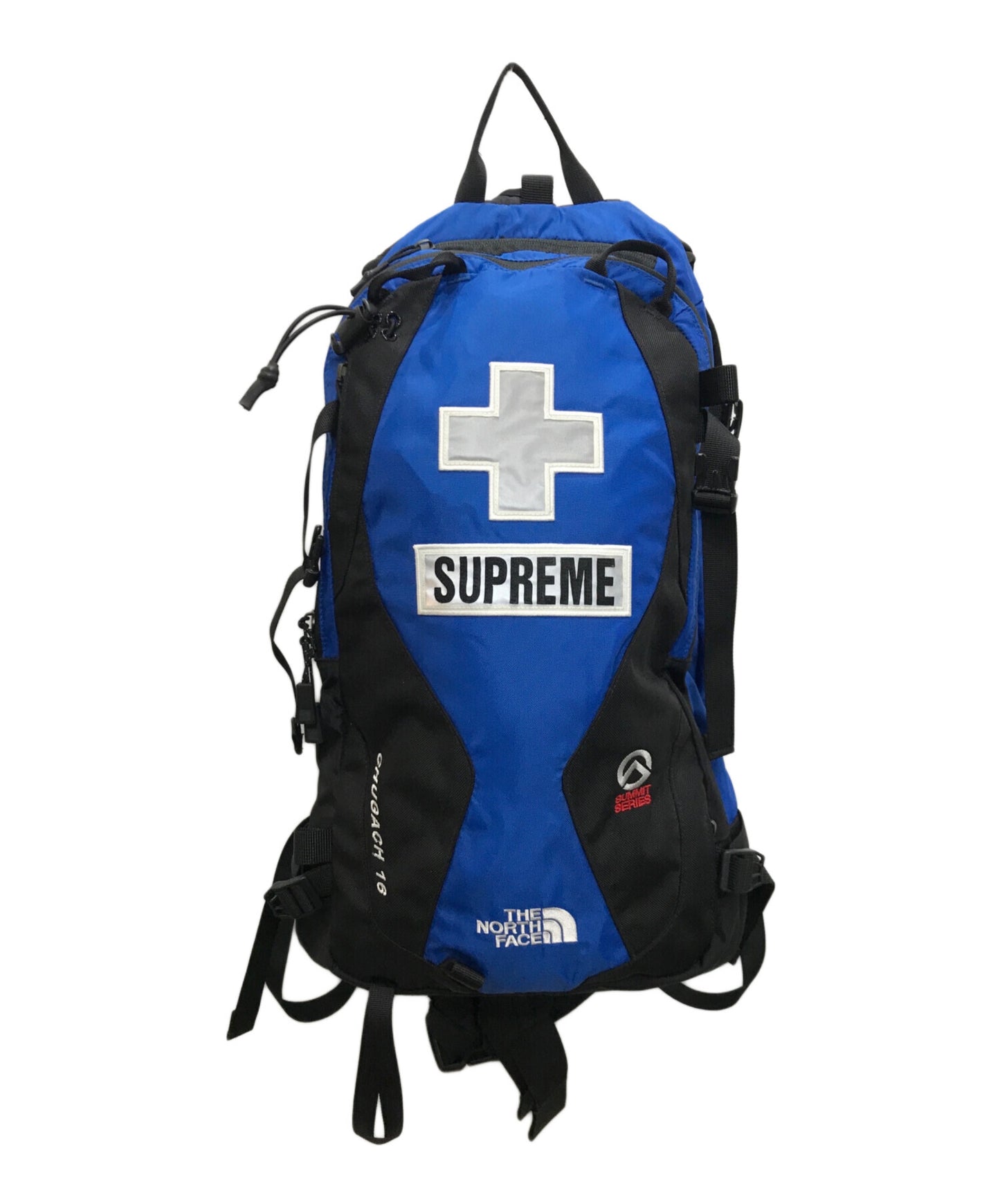 [Pre-owned] SUPREME Collaboration Backpack/22SS Rescue Chugach 16 Backpack NF0A7WUK