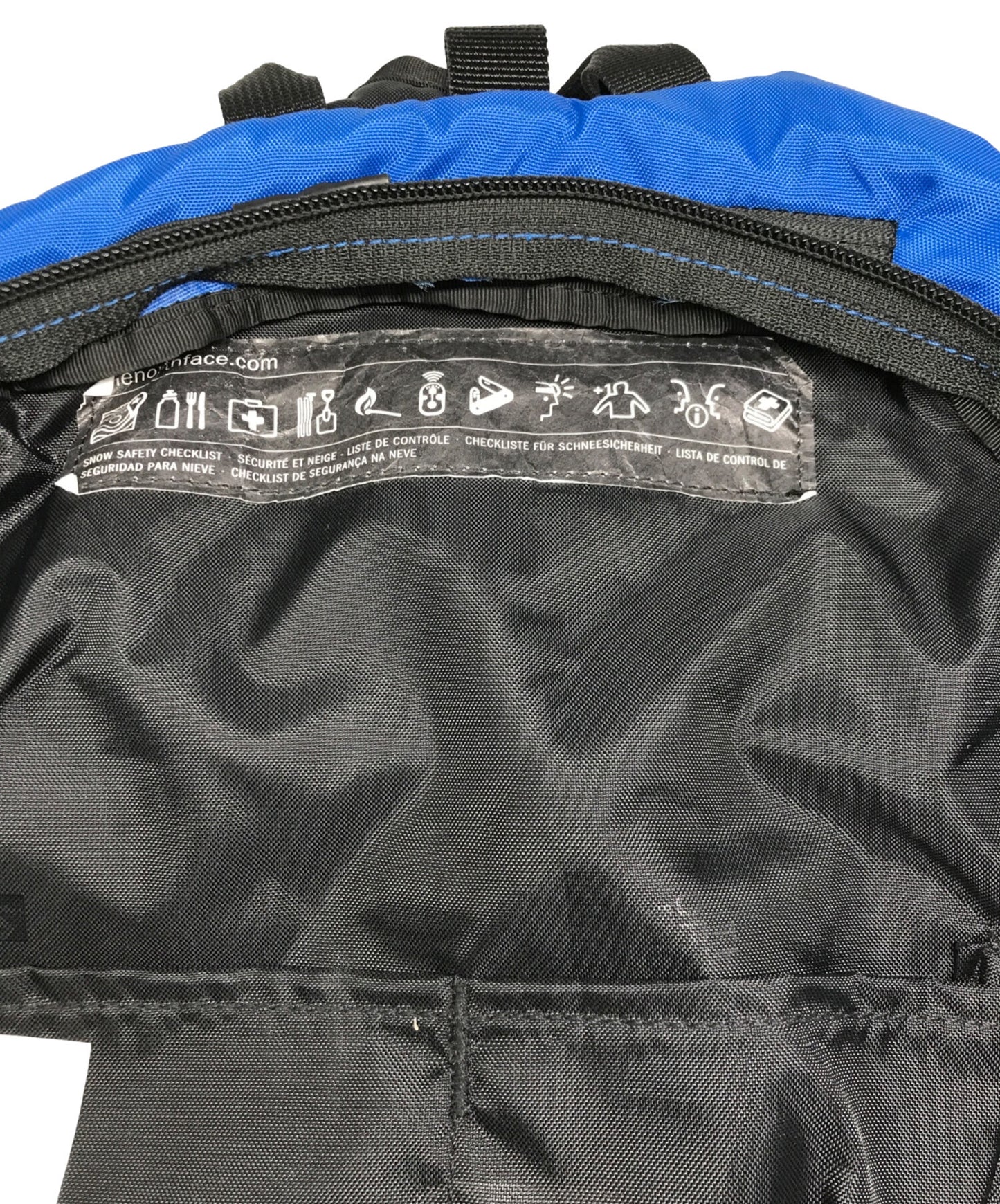 [Pre-owned] SUPREME Collaboration Backpack/22SS Rescue Chugach 16 Backpack NF0A7WUK