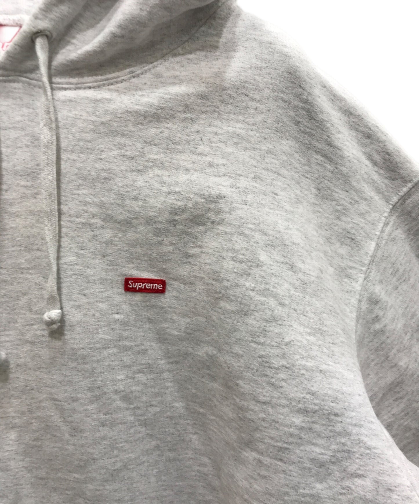 [Pre-owned] SUPREME Small Box Hooded Sweatshirt