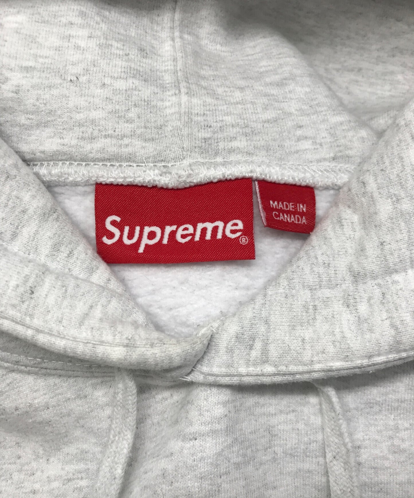 [Pre-owned] SUPREME Small Box Hooded Sweatshirt