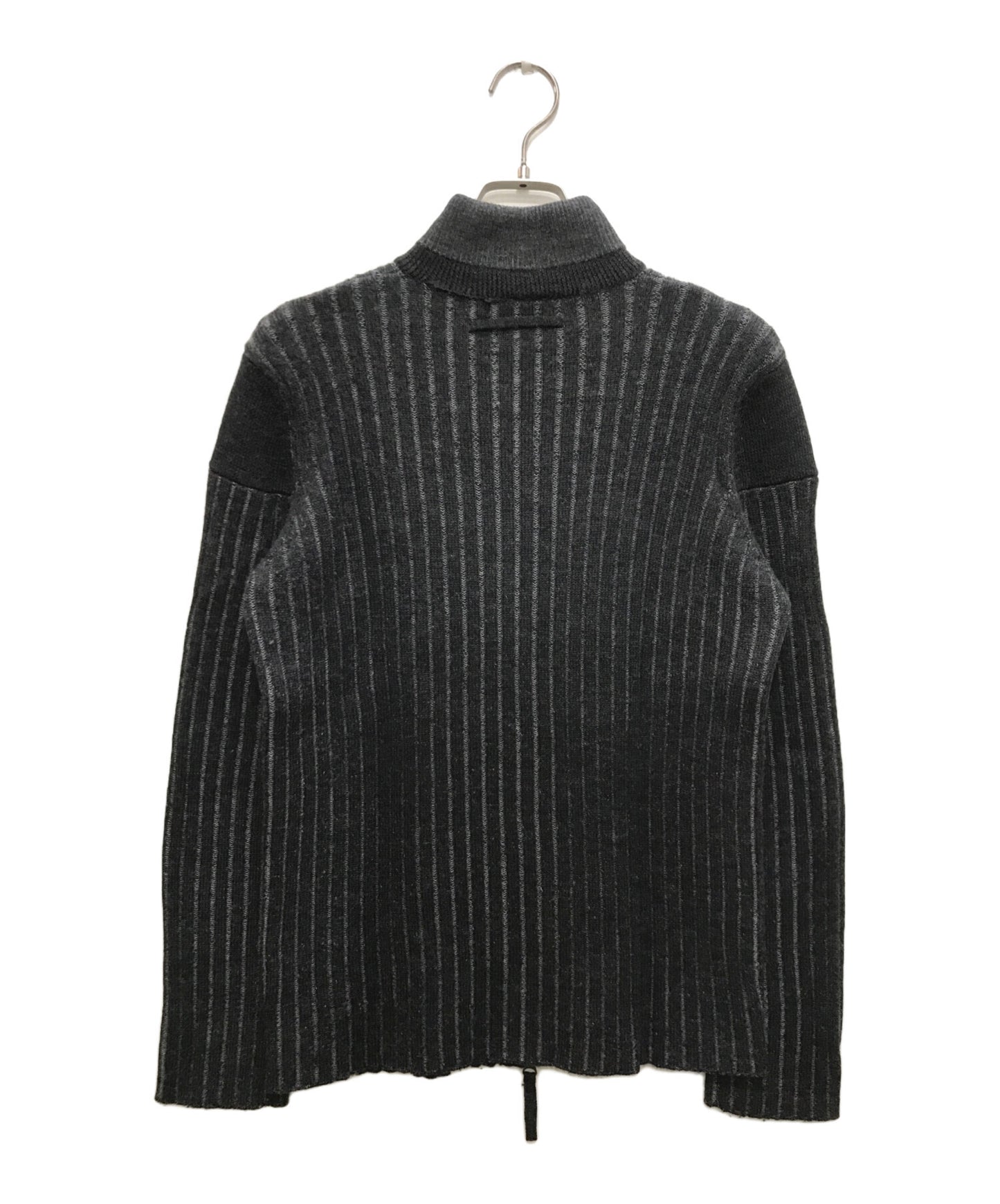 [Pre-owned] Jean Paul GAULTIER Double Zip Driver's Knit