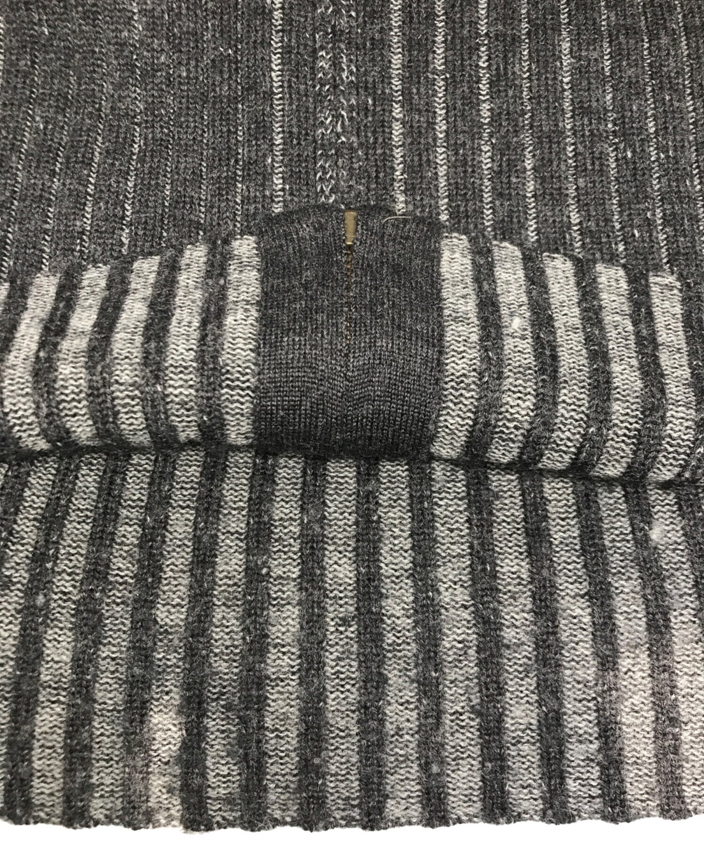 [Pre-owned] Jean Paul GAULTIER Double Zip Driver's Knit