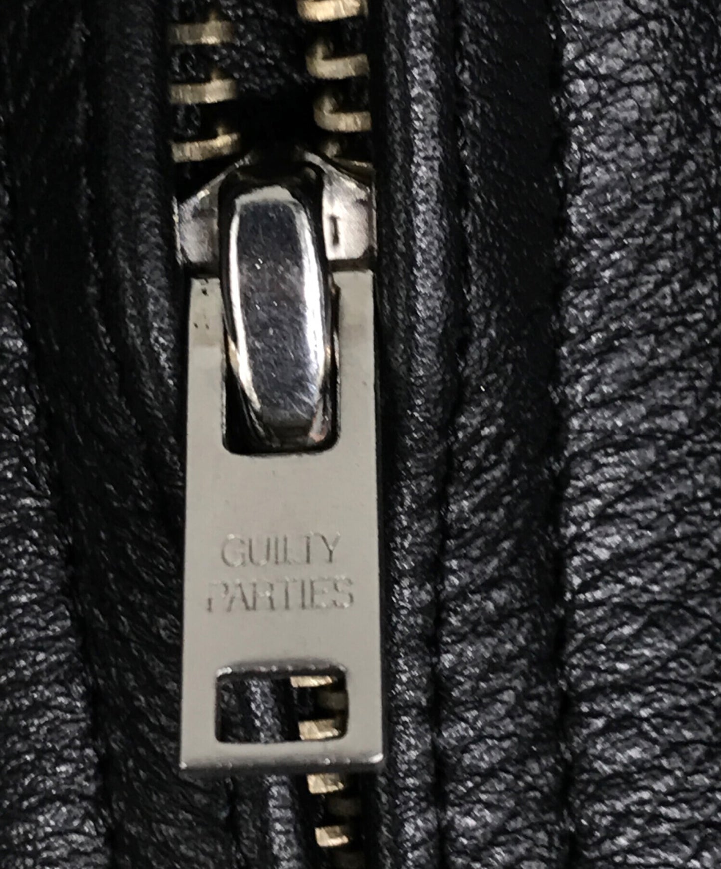 [Pre-owned] WACKO MARIA SINGLE RIDERS LEATHER JACKET