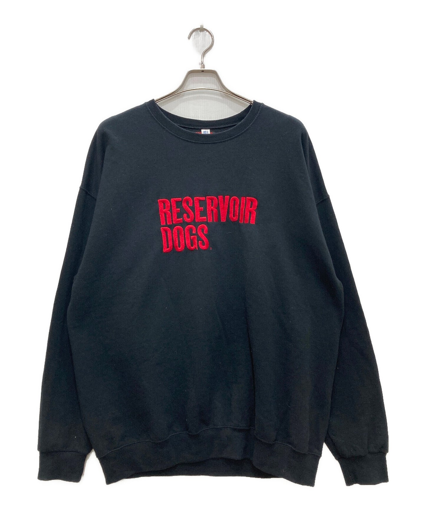 [Pre-owned] WACKO MARIA CREW NECK SWEAT SHIRT -TYPE 1- / Crew neck sweatshirt -TYPE 1
