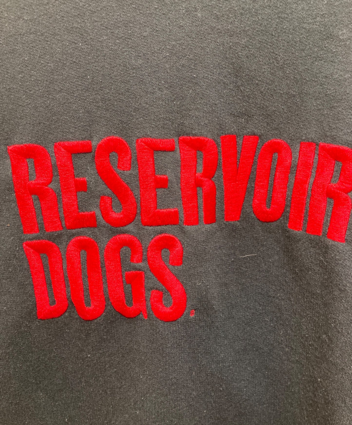 [Pre-owned] WACKO MARIA CREW NECK SWEAT SHIRT -TYPE 1- / Crew neck sweatshirt -TYPE 1