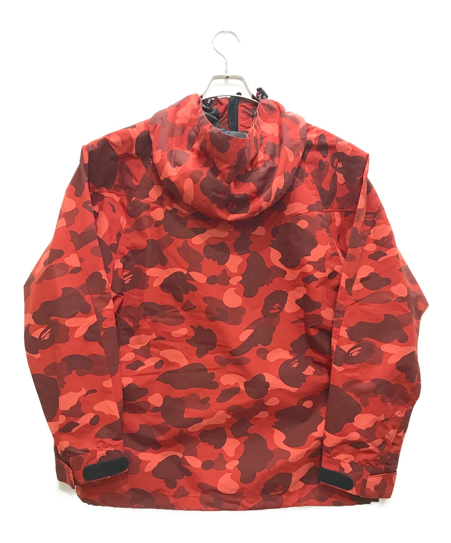 [Pre-owned] A BATHING APE 1ST CAMO SNOWBOARD JACKET 001ljk301003m