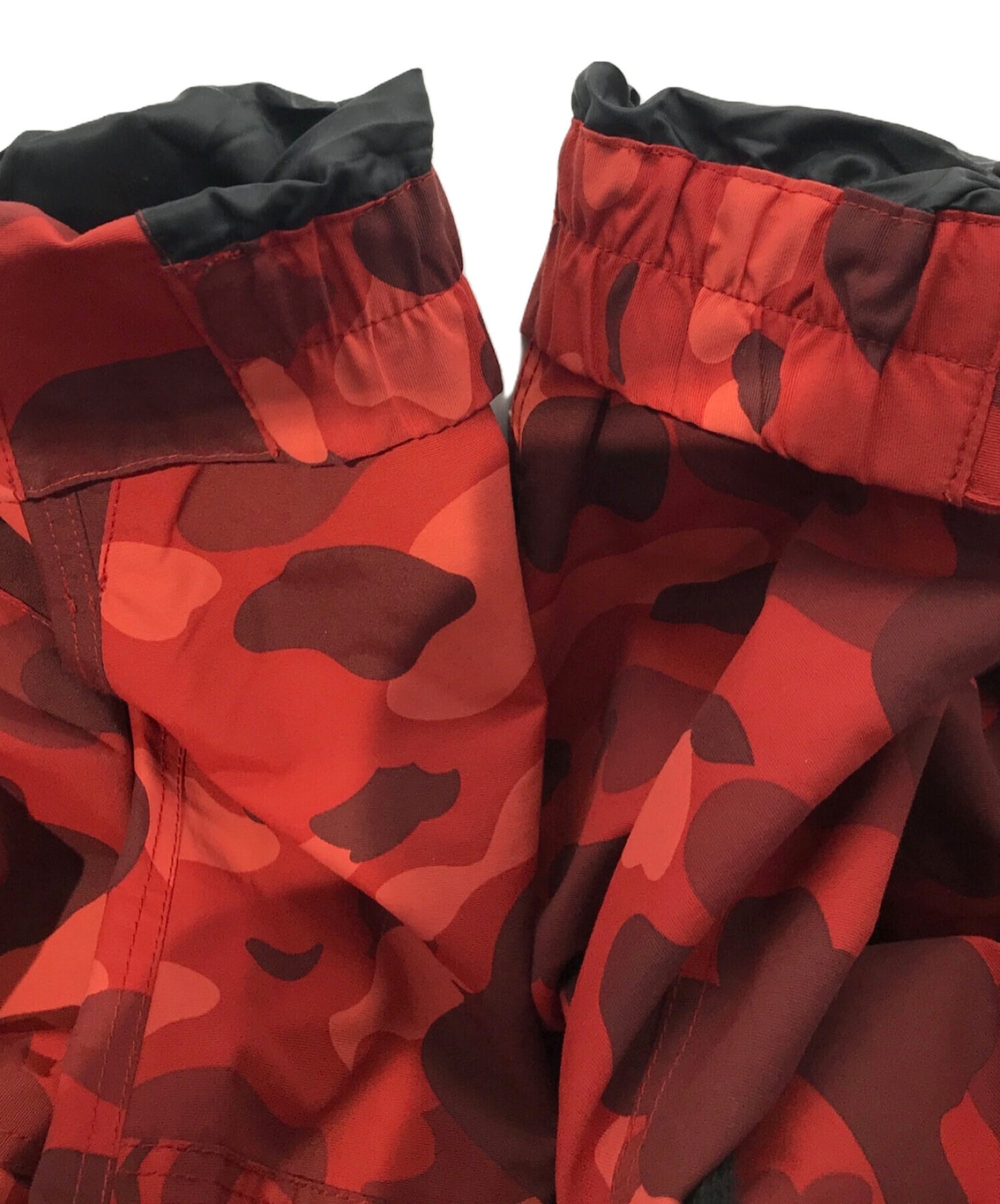 [Pre-owned] A BATHING APE 1ST CAMO SNOWBOARD JACKET 001ljk301003m