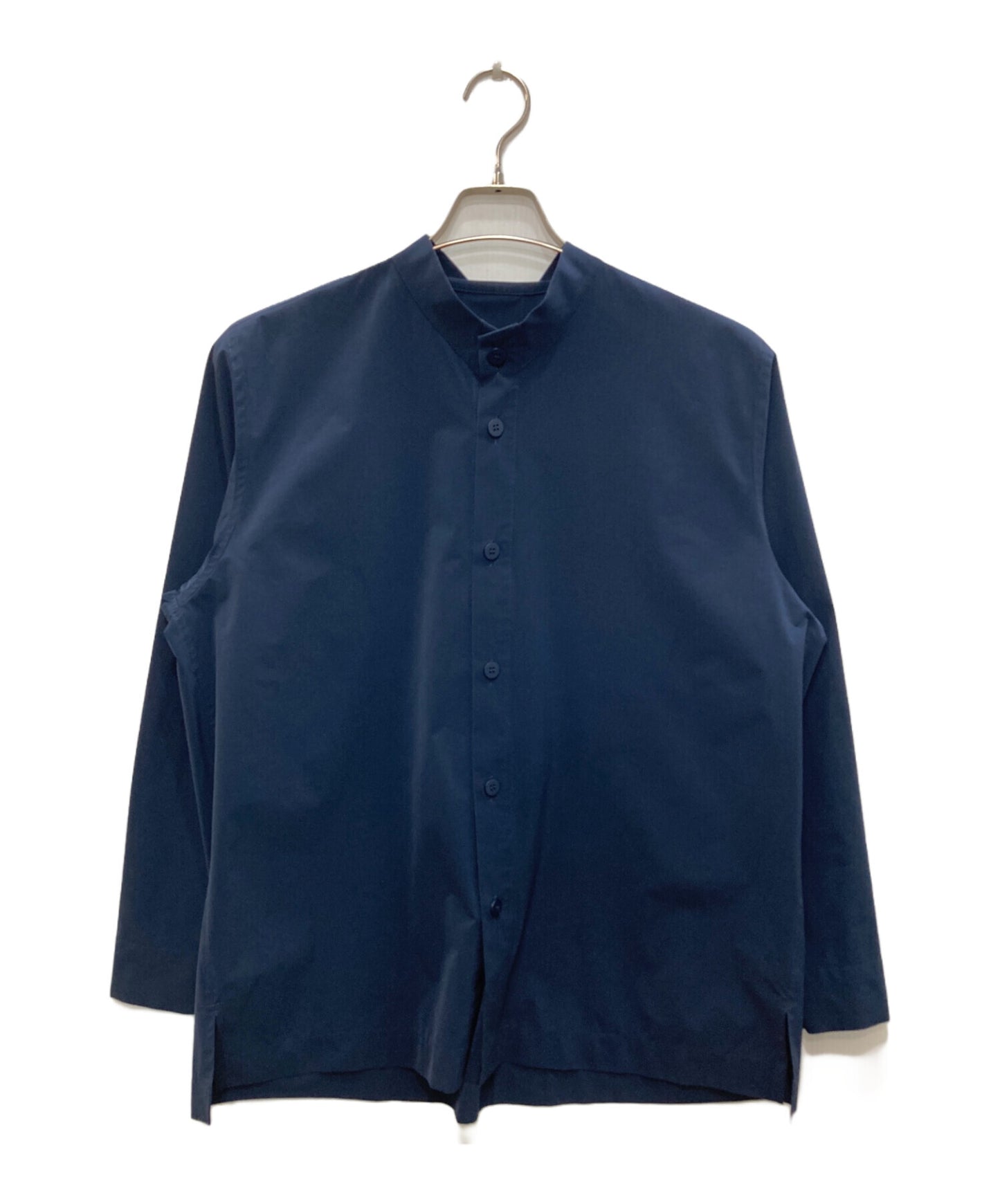 [Pre-owned] HOMME PLISSE ISSEY MIYAKE STRETCH SHIRT HP21FJ312