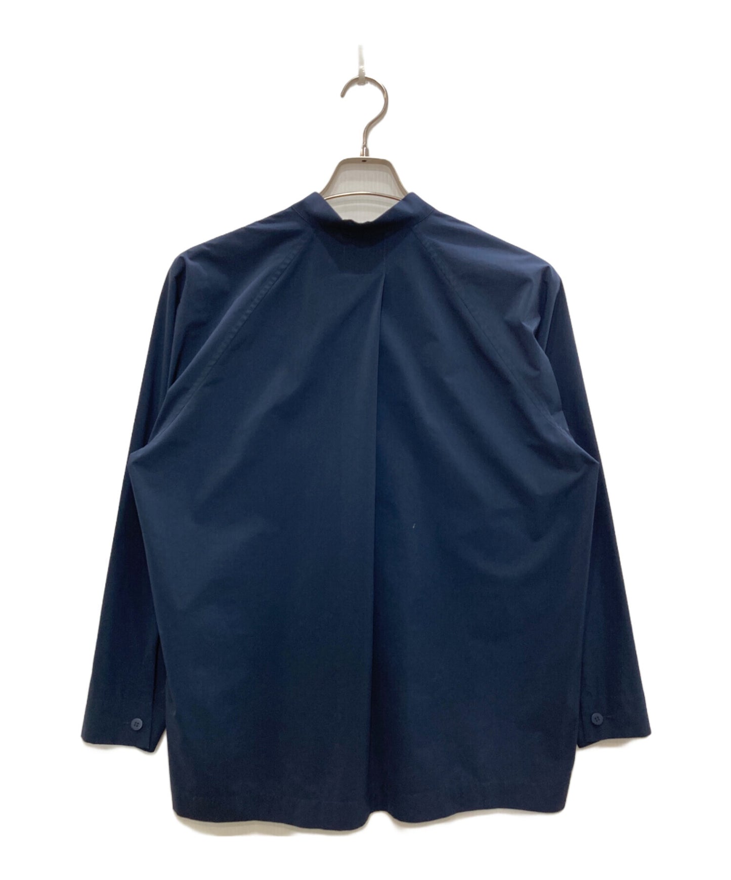 [Pre-owned] HOMME PLISSE ISSEY MIYAKE STRETCH SHIRT HP21FJ312