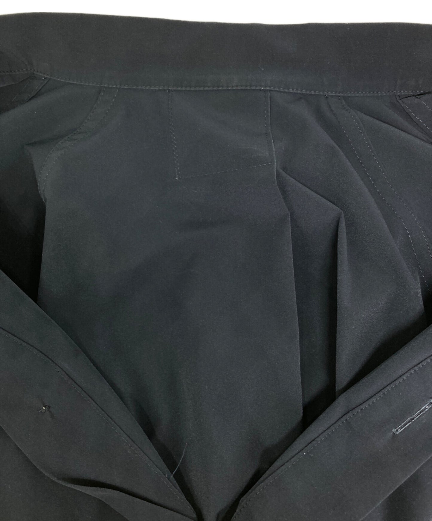 [Pre-owned] HOMME PLISSE ISSEY MIYAKE STRETCH SHIRT HP21FJ312