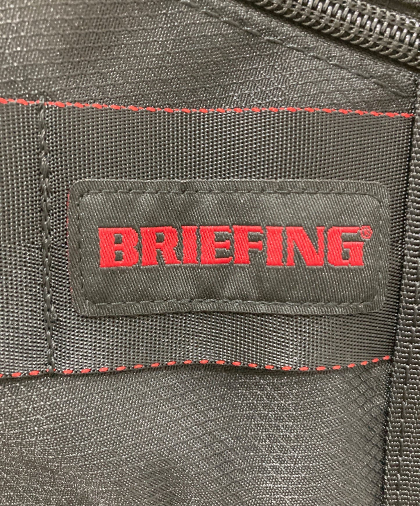 [Pre-owned] COMME des GARCONS HOMME Polyester Nylon Oxford X Multi Fabrics Mix Briefing Vests HO-V001