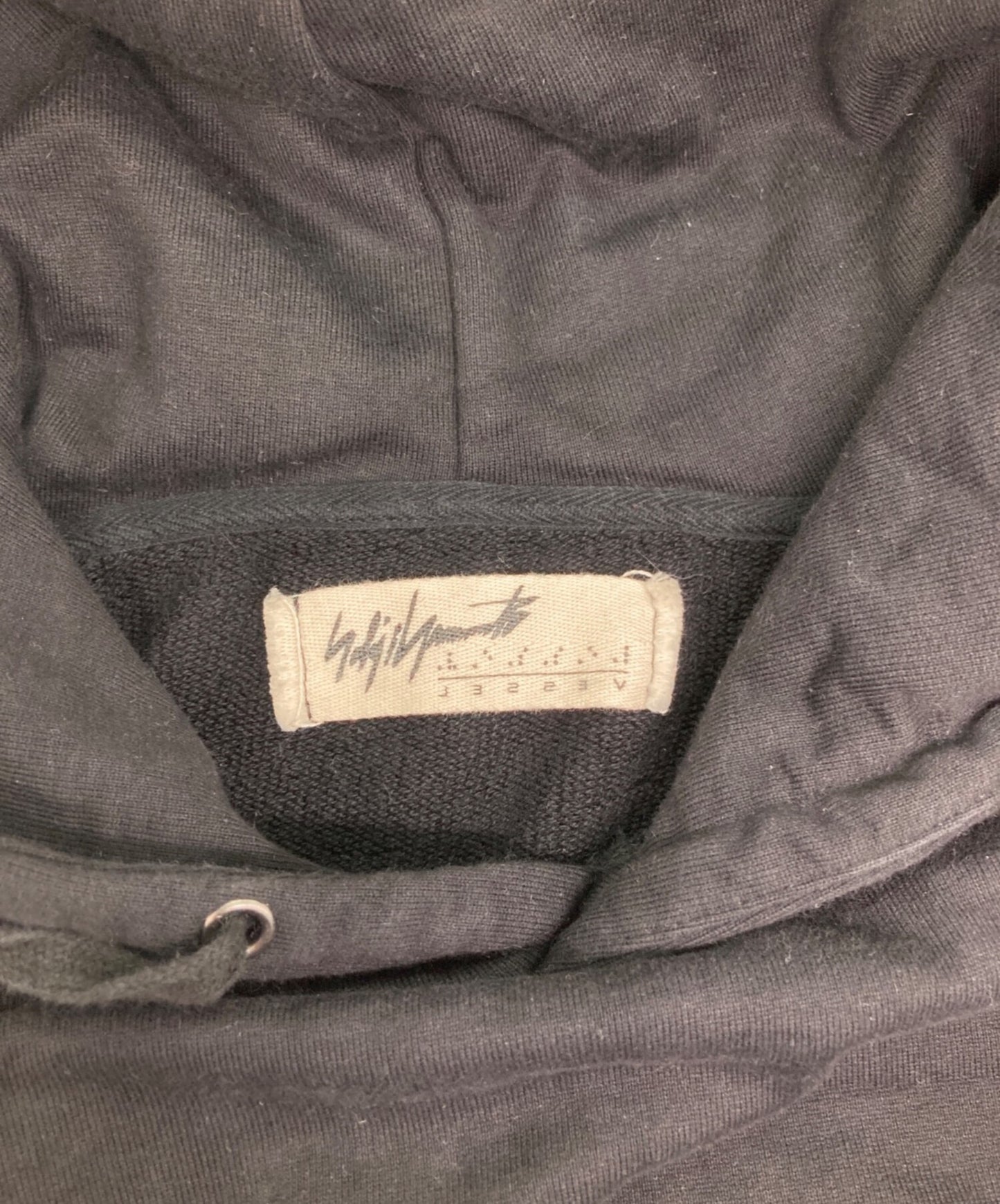 [Pre-owned] YOHJI YAMAMOTO Cowboy Ninja Hoodie HE-T64-076