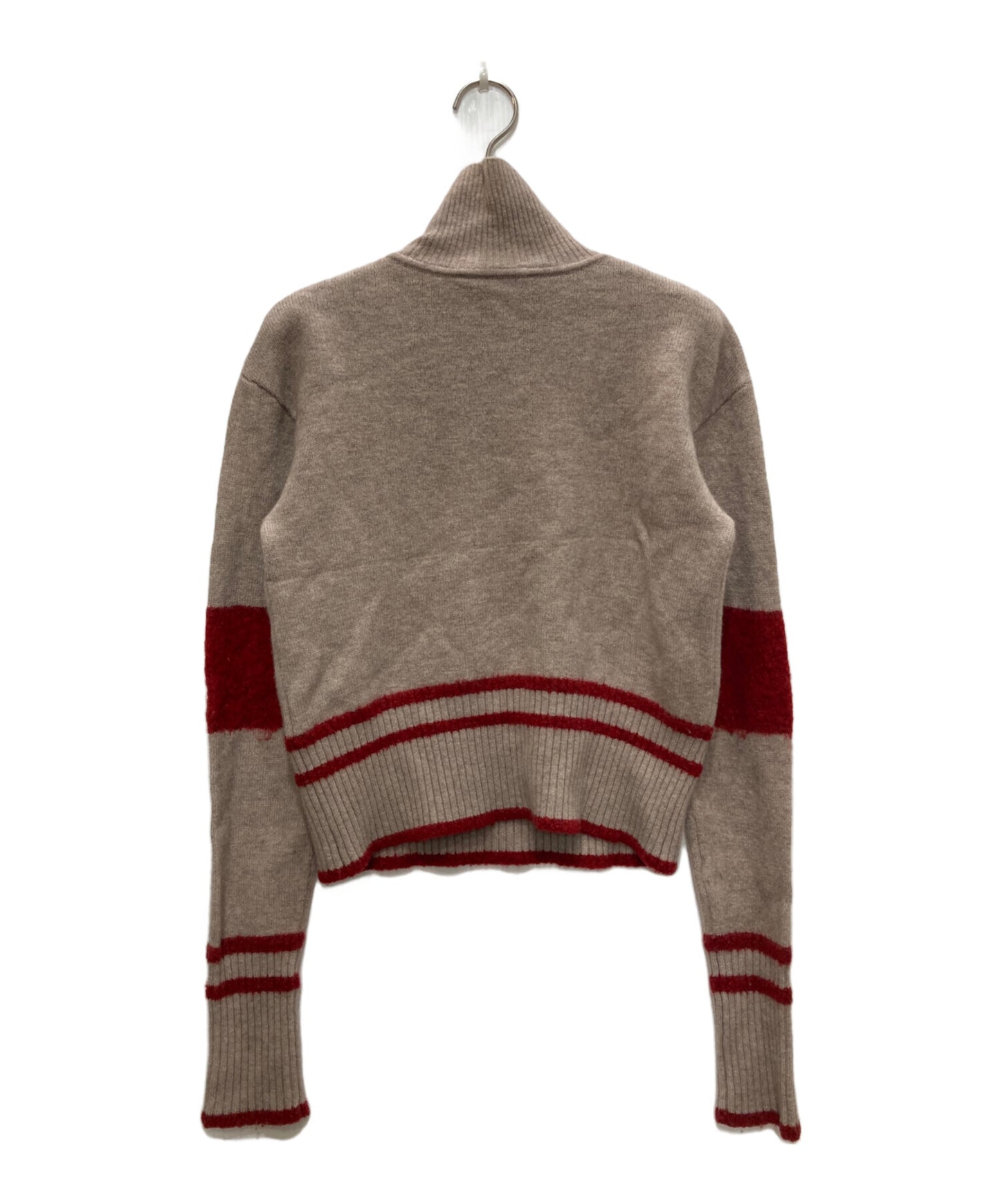 [Pre-owned] Vivienne Westwood RED LABEL Heart Design Knit 17-12-132021