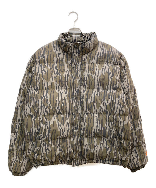 [Pre-owned] stussy Mossy Oak Down Puffer