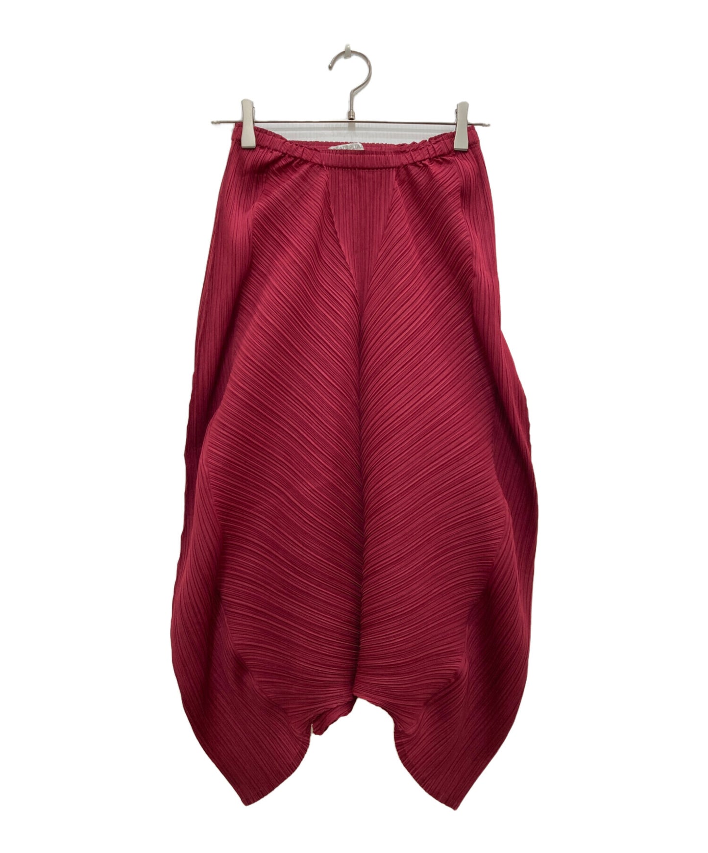 [Pre-owned] PLEATS PLEASE shaped pleated skirt PP58-JG842