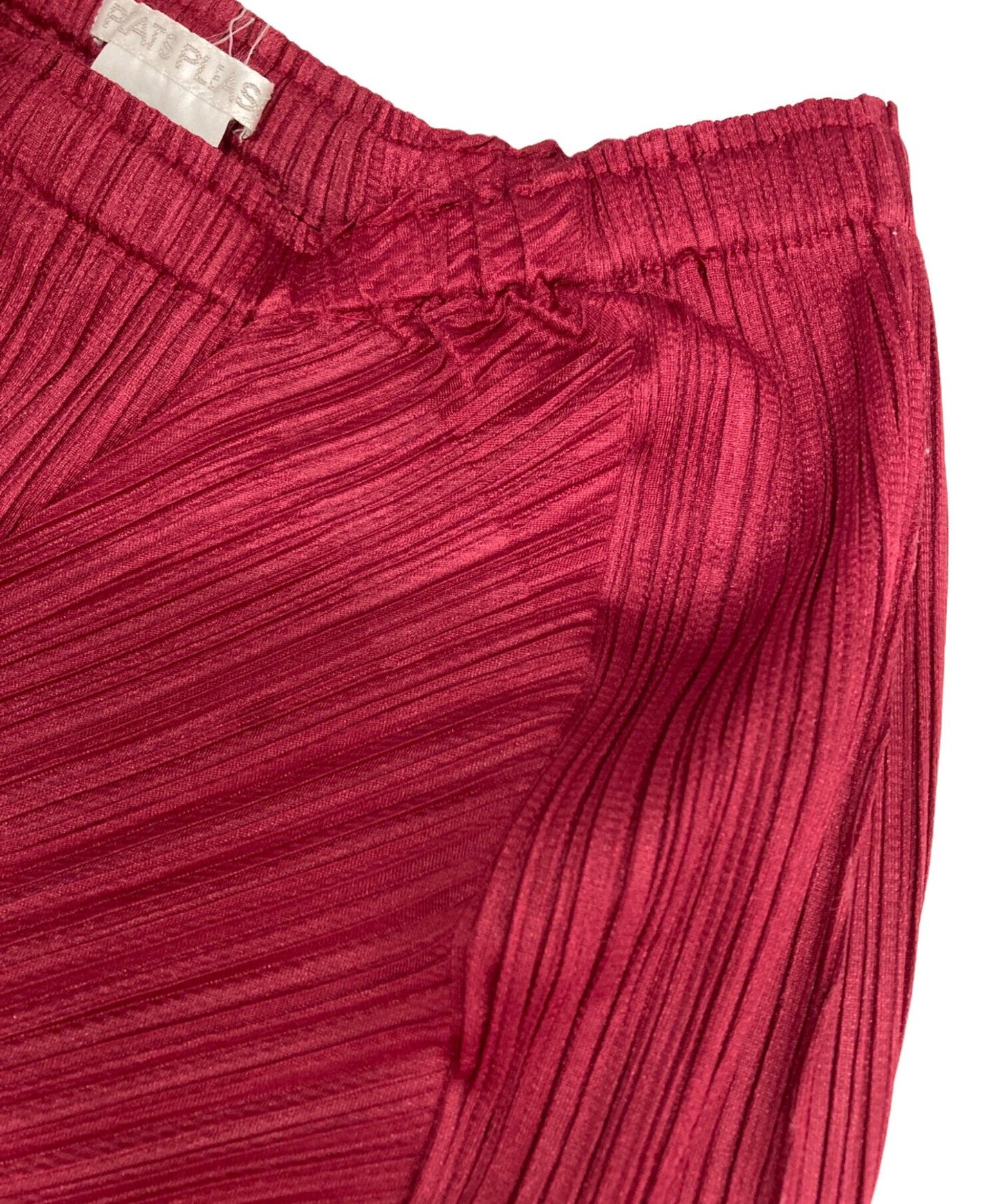 [Pre-owned] PLEATS PLEASE shaped pleated skirt PP58-JG842