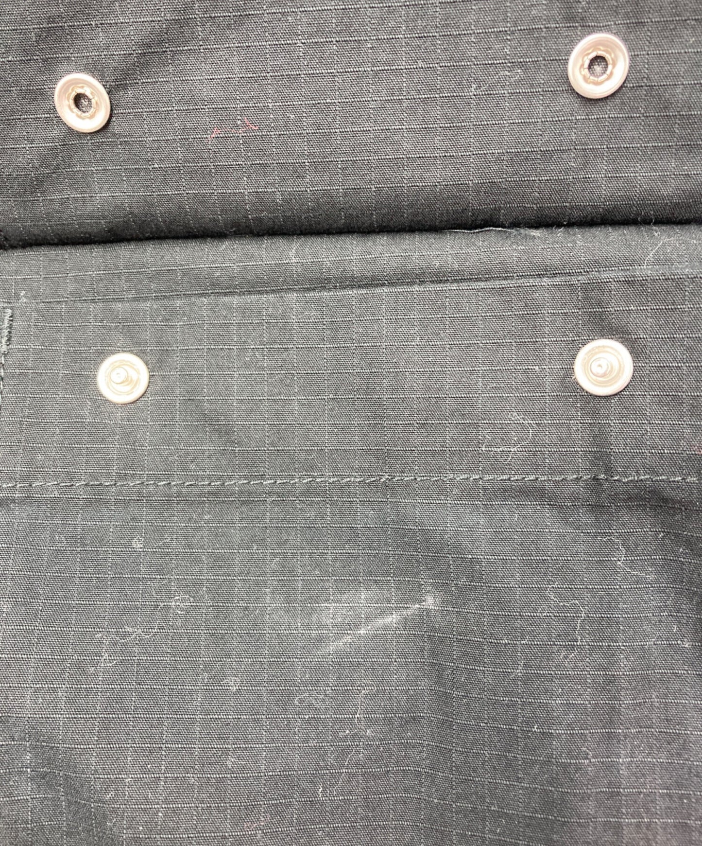 [Pre-owned] WTAPS JUNGLE LS/NYCO.RIPSTOP.CORDURA 202WVDT-SHM01