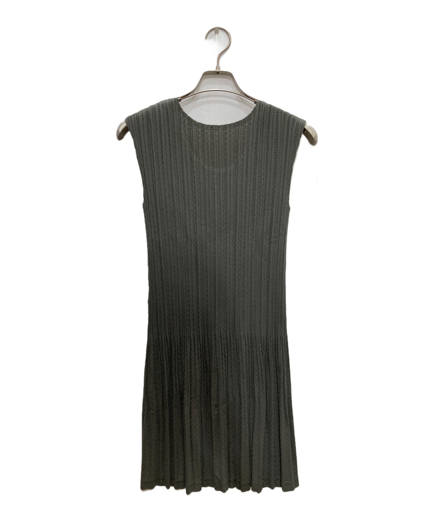 [Pre-owned] PLEATS PLEASE Sleeveless dress PP31-JT645