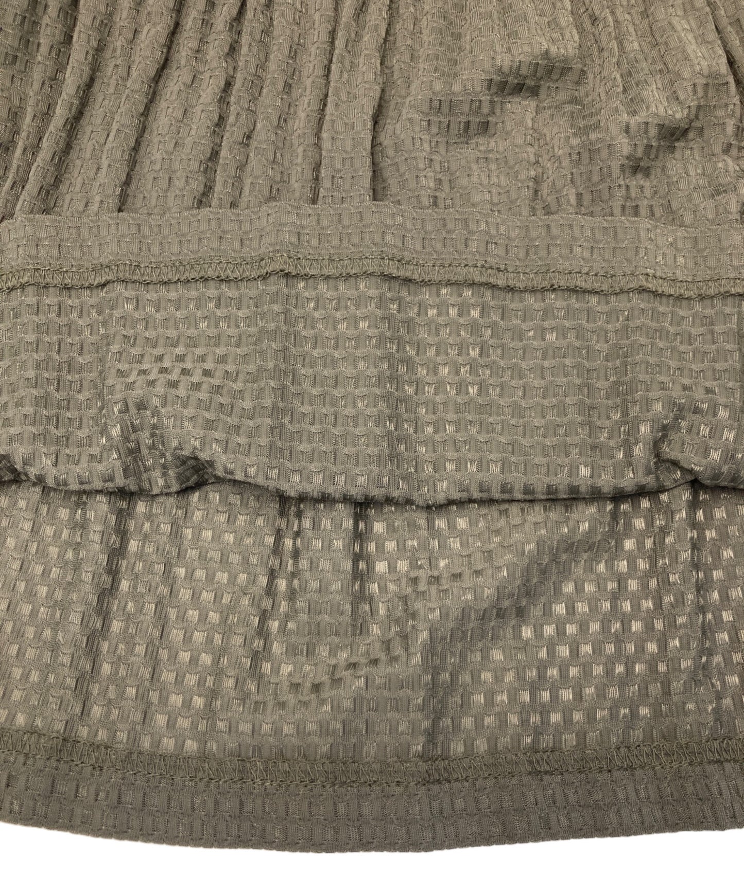 [Pre-owned] PLEATS PLEASE Sleeveless dress PP31-JT645