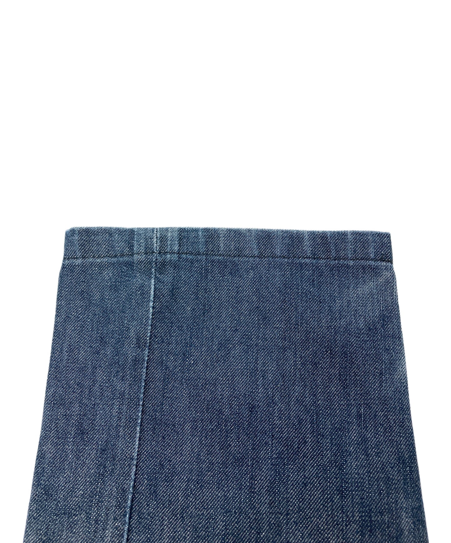 [Pre-owned] RAF SIMONS denim pants