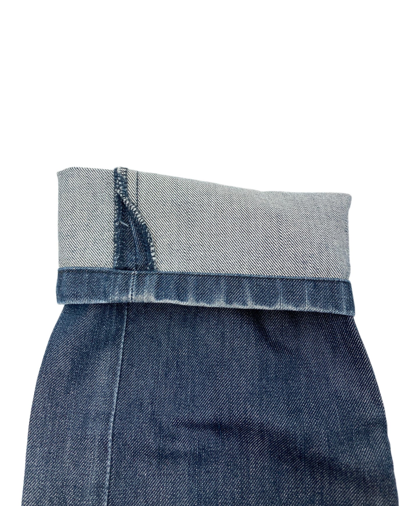 [Pre-owned] RAF SIMONS denim pants