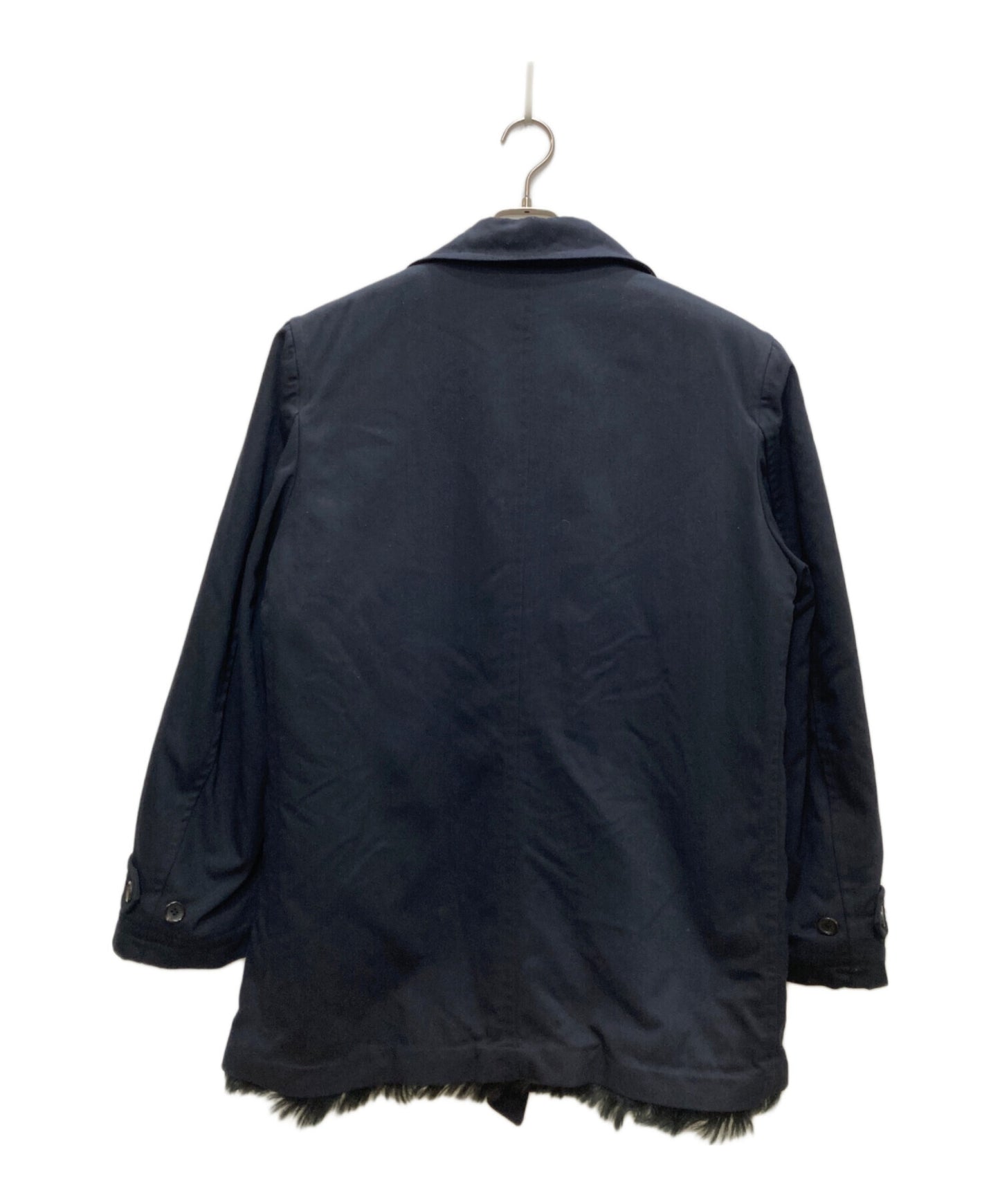 [Pre-owned] COMME des GARCONS Inner Boa Jacket HH-J082