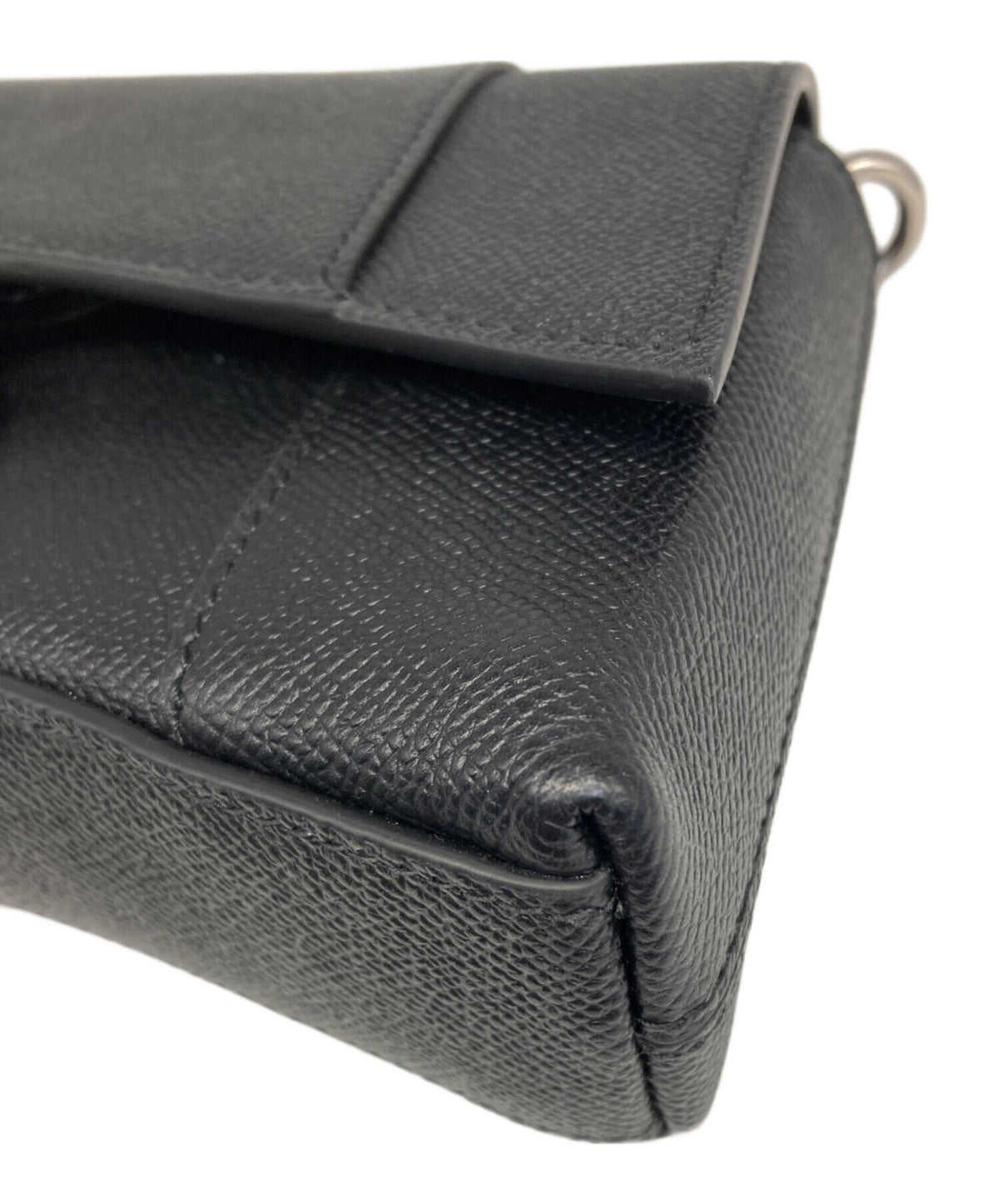[Pre-owned] BALENCIAGA Downtown Crossbody 736471