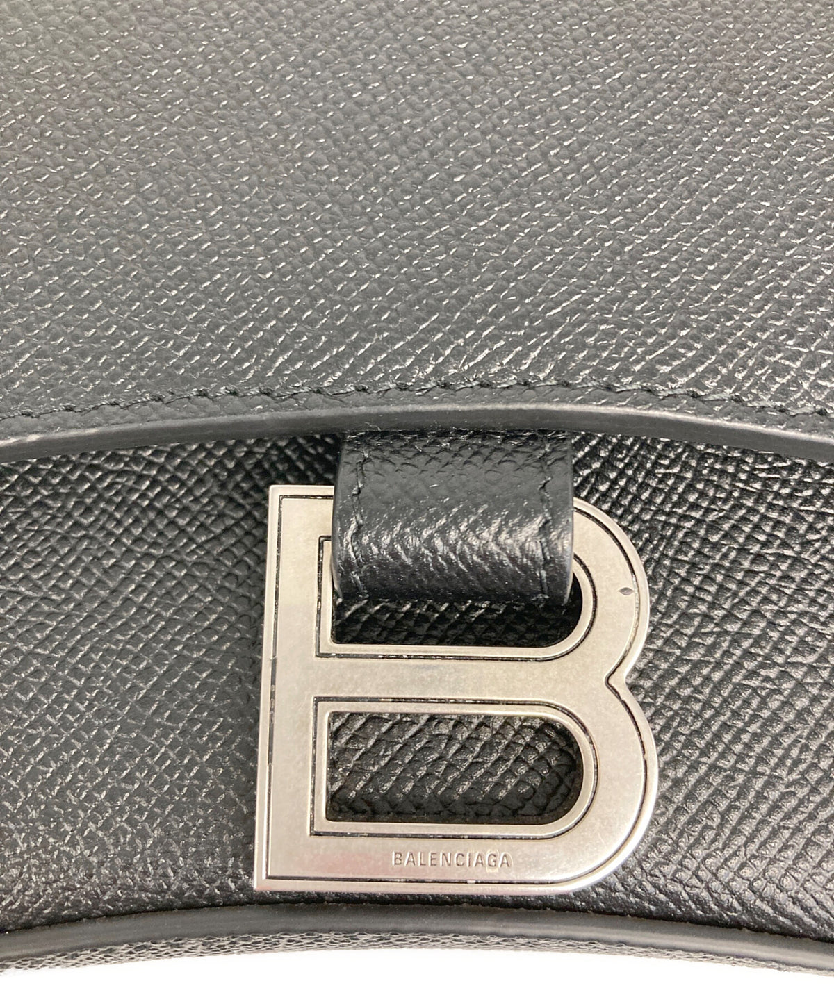 [Pre-owned] BALENCIAGA Downtown Crossbody 736471