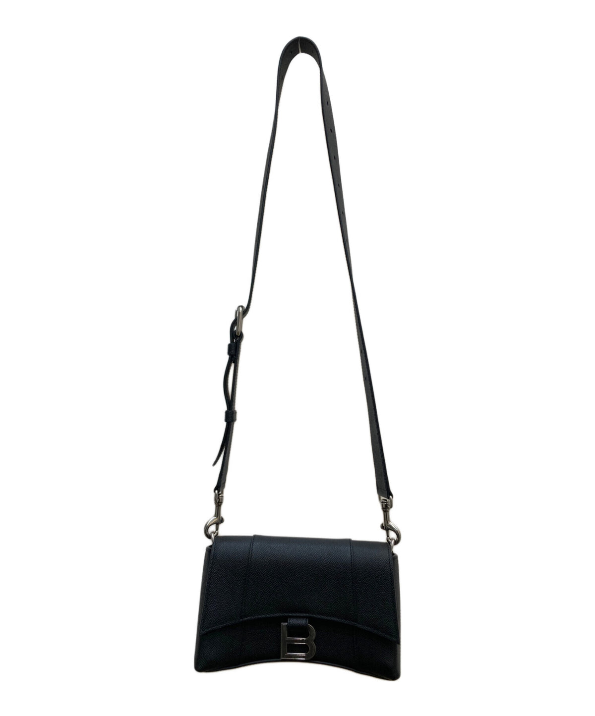 [Pre-owned] BALENCIAGA Downtown Crossbody 736471