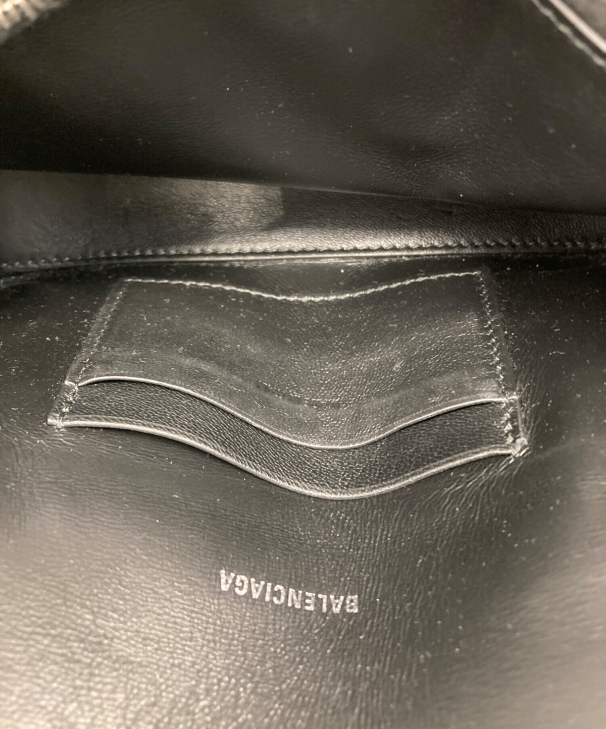 [Pre-owned] BALENCIAGA Downtown Crossbody 736471