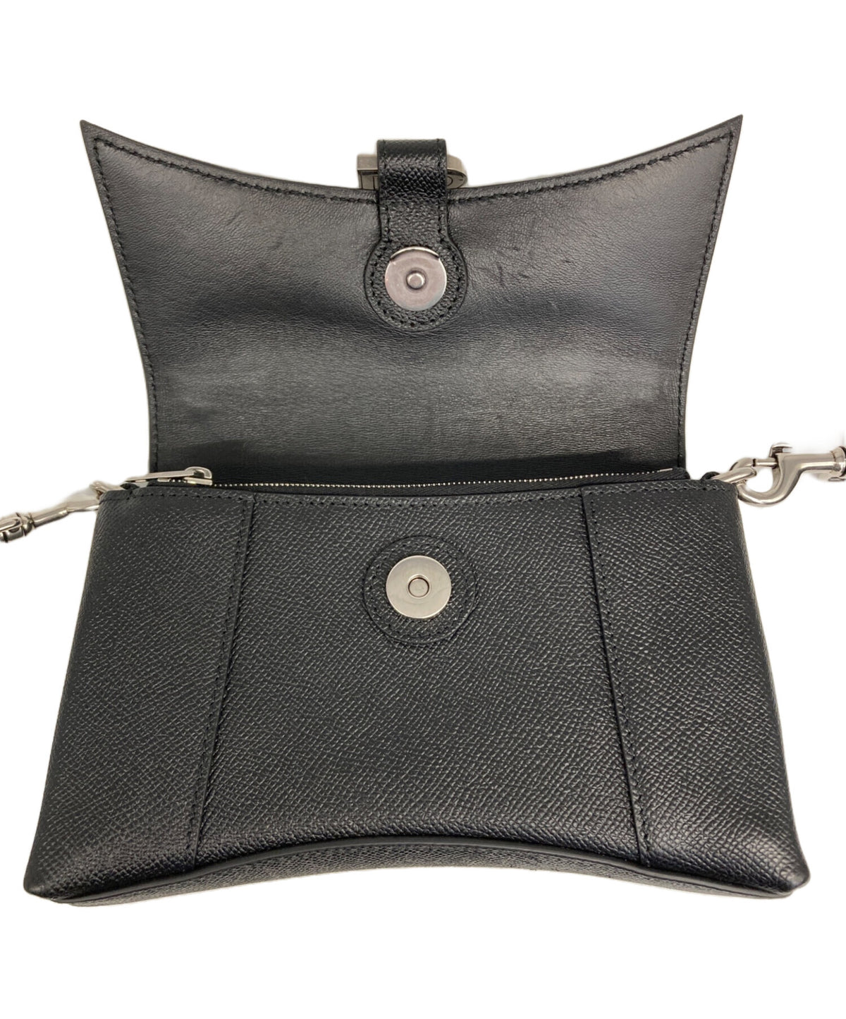 [Pre-owned] BALENCIAGA Downtown Crossbody 736471