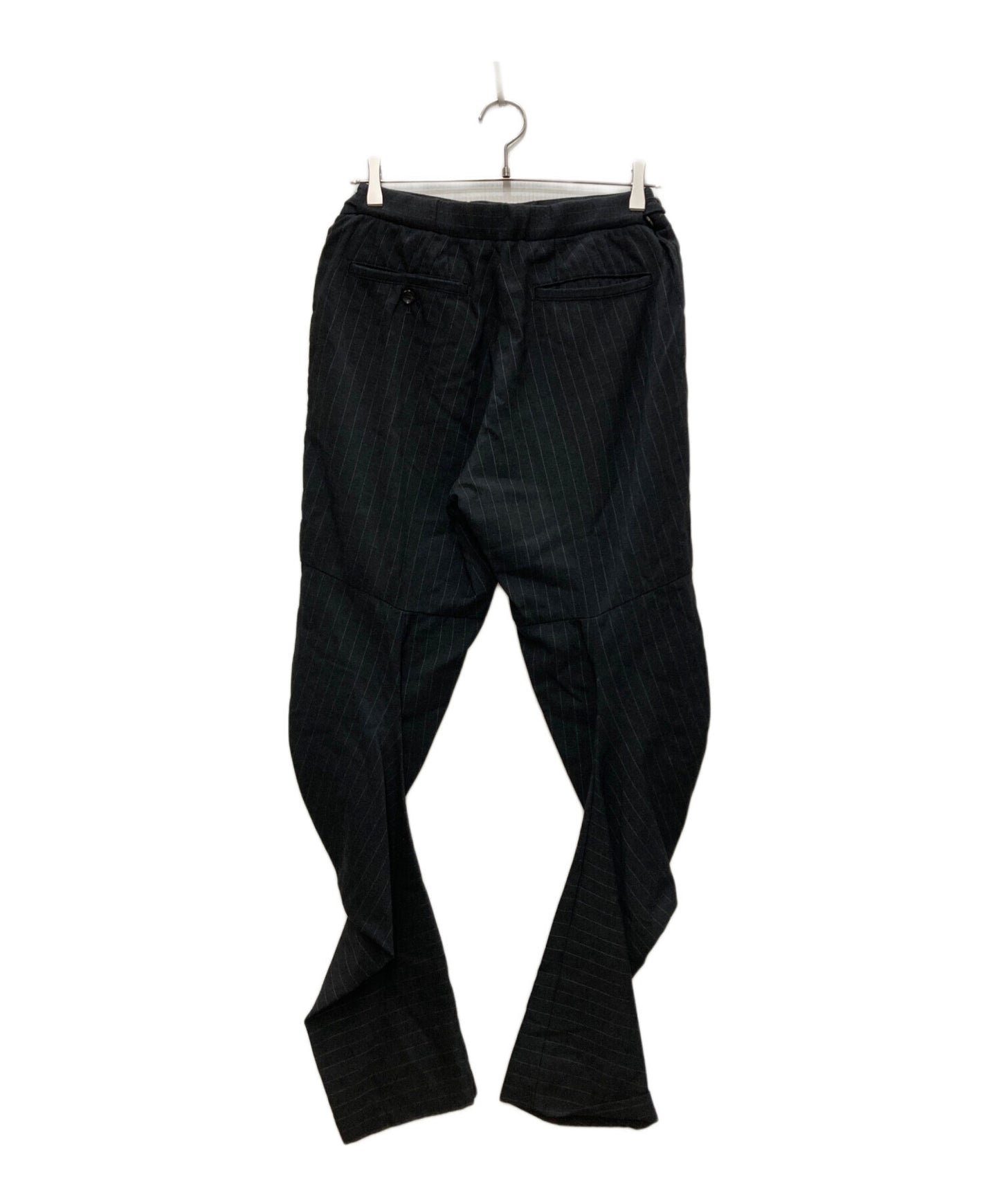 [Pre-owned] COMME des GARCONS tight-fitting women's pants with elastic or drawstring tie GF-P012