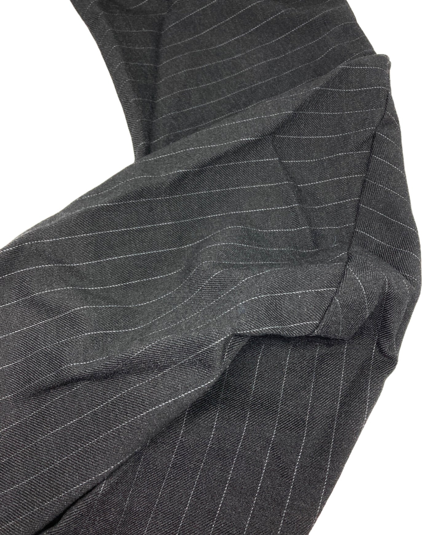 [Pre-owned] COMME des GARCONS tight-fitting women's pants with elastic or drawstring tie GF-P012