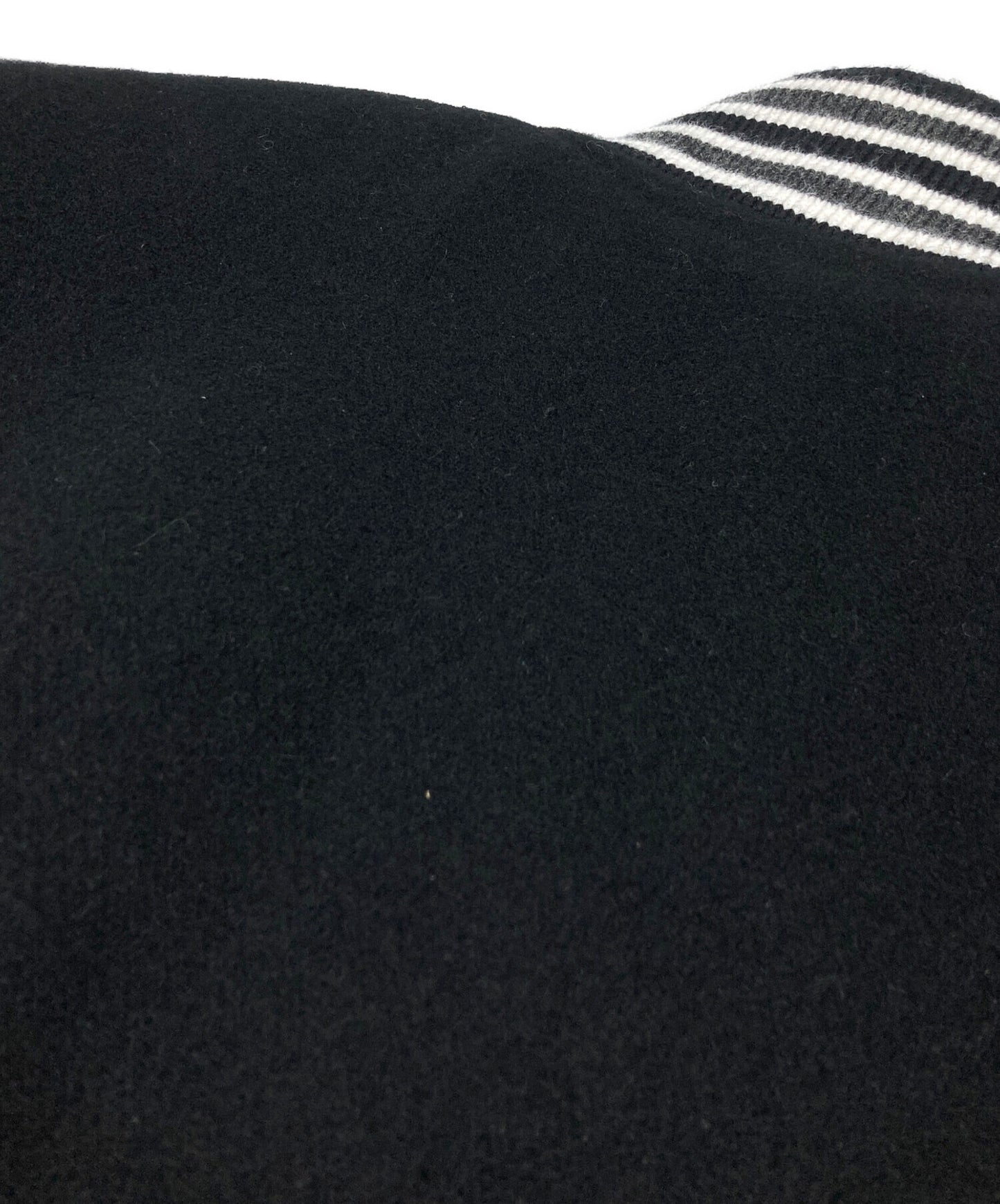 [Pre-owned] Maison MIHARA YASUHIRO Stadium Jacket C15BL012