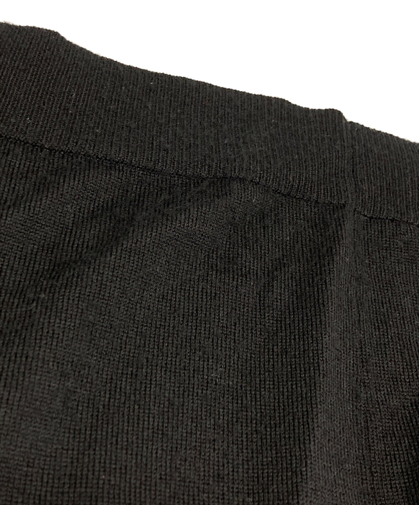 [Pre-owned] LOEWE Anagram Embroidered Wool Cardigan Q825Y16K04