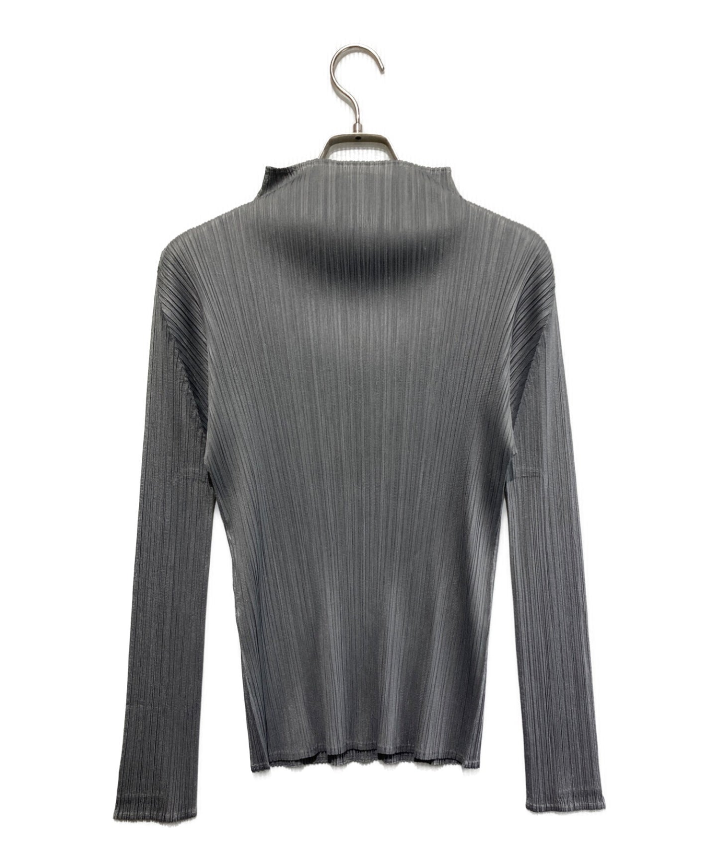 [Pre-owned] PLEATS PLEASE high-necked cut and sewn PP55-JK109